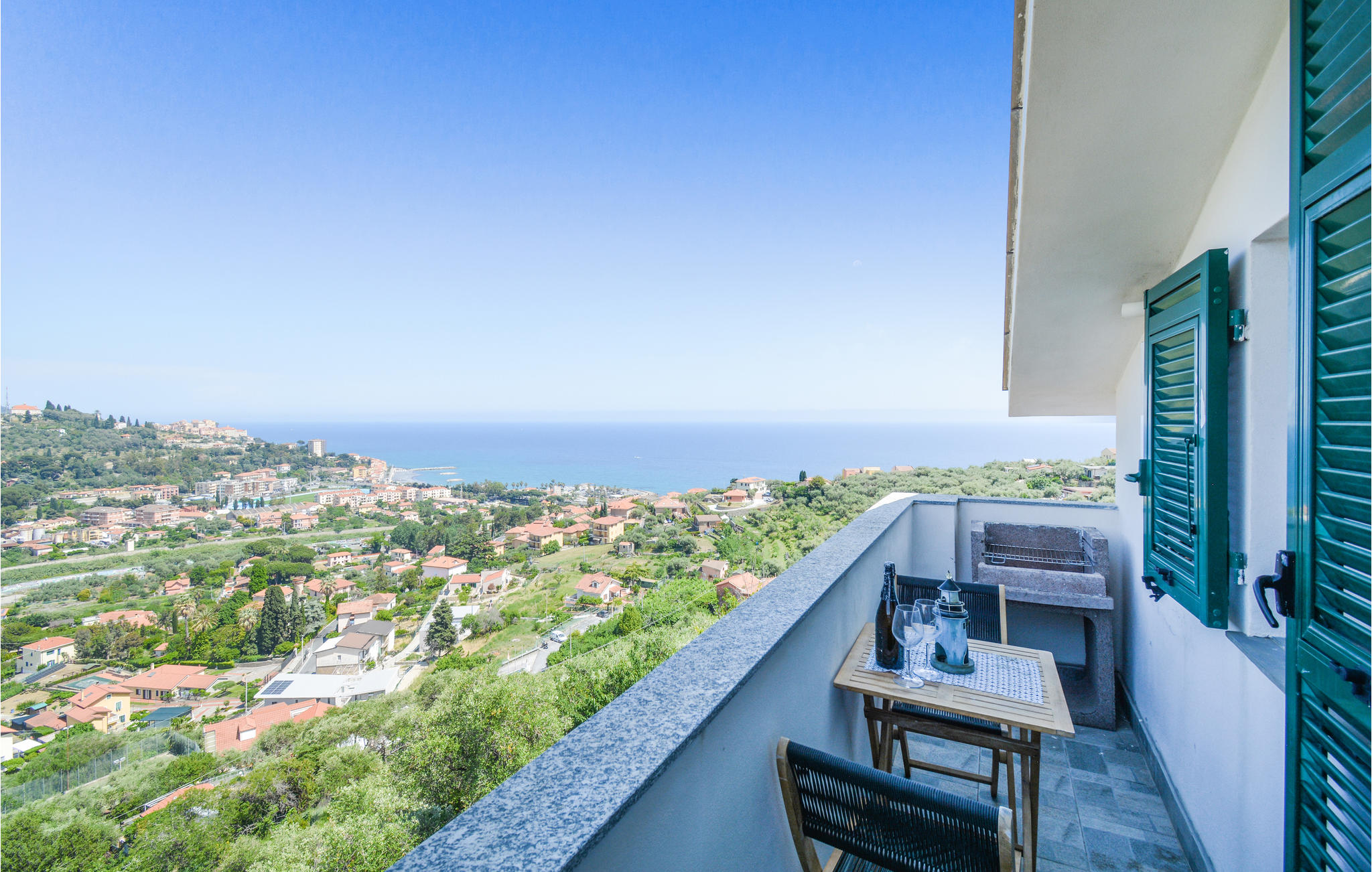 Awesome apartment in Imperia with WiFi and 1 Bedrooms