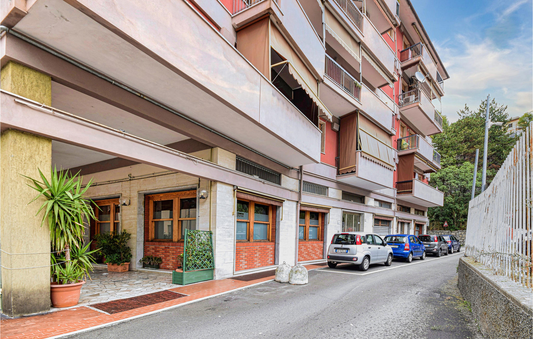 Amazing apartment in Recco with 1 Bedrooms