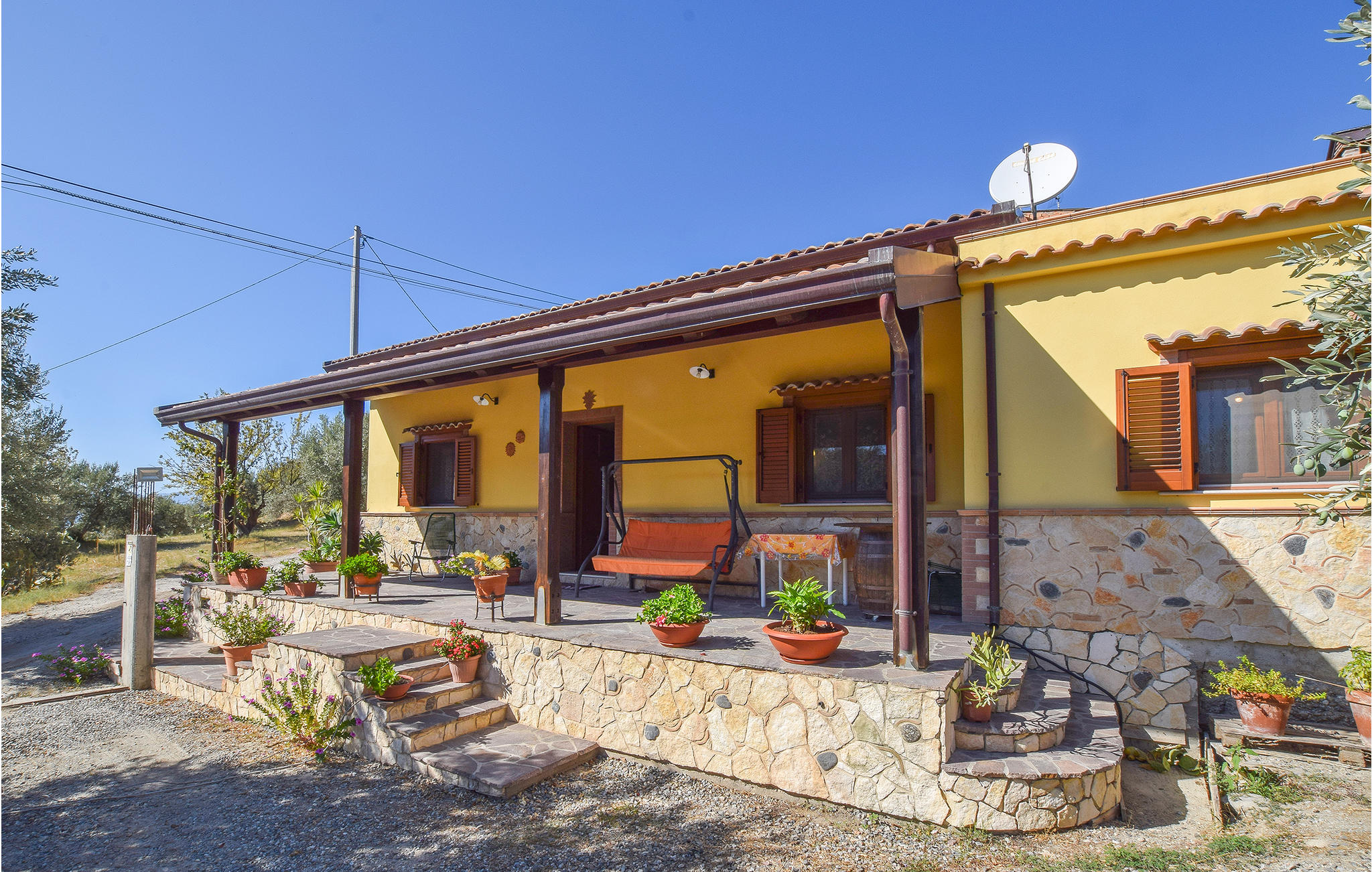 Awesome home in Reggio Calabria with WiFi and 3 Bedrooms