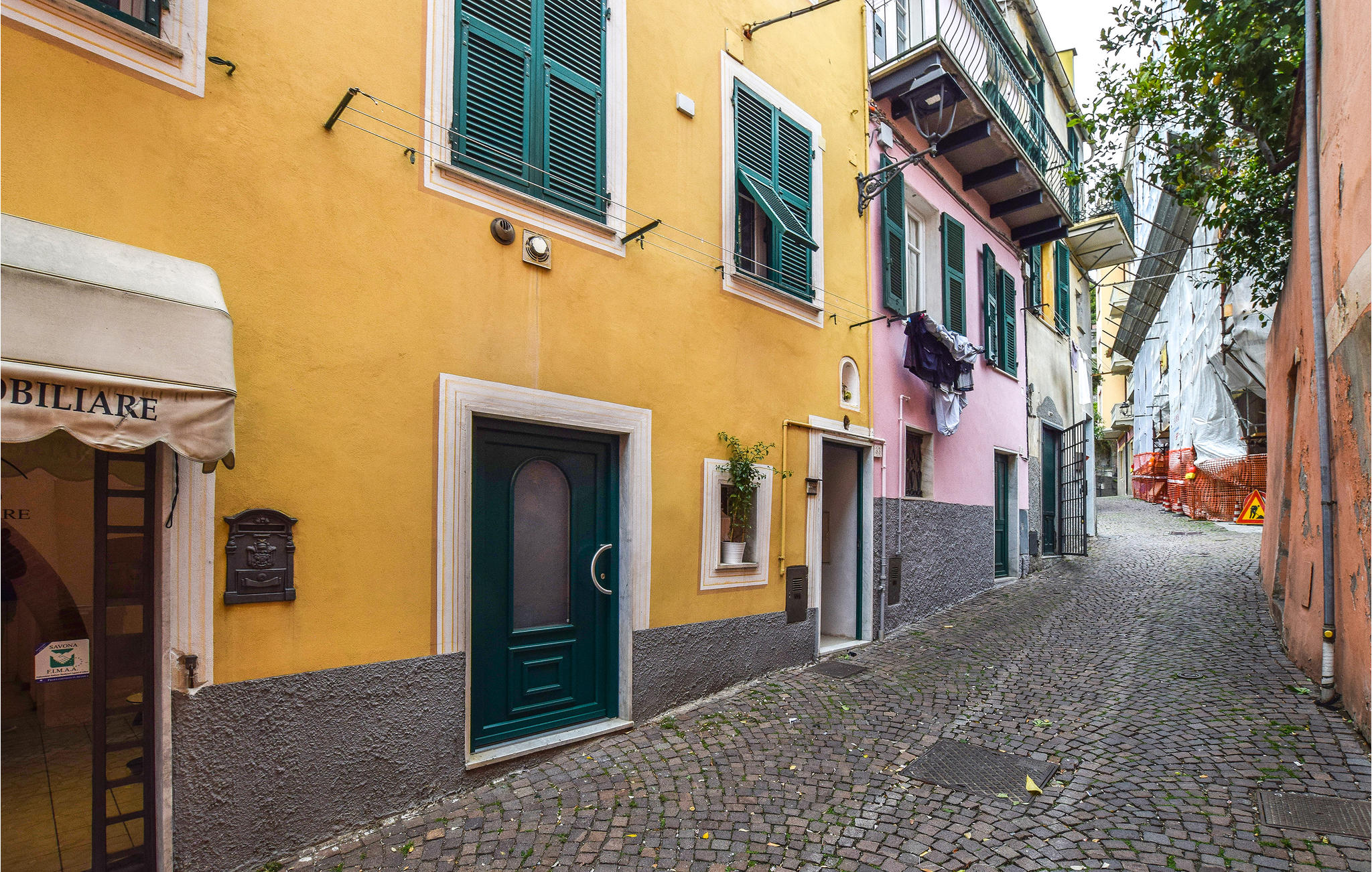 Beautiful apartment in Celle Ligure with WiFi and 1 Bedrooms