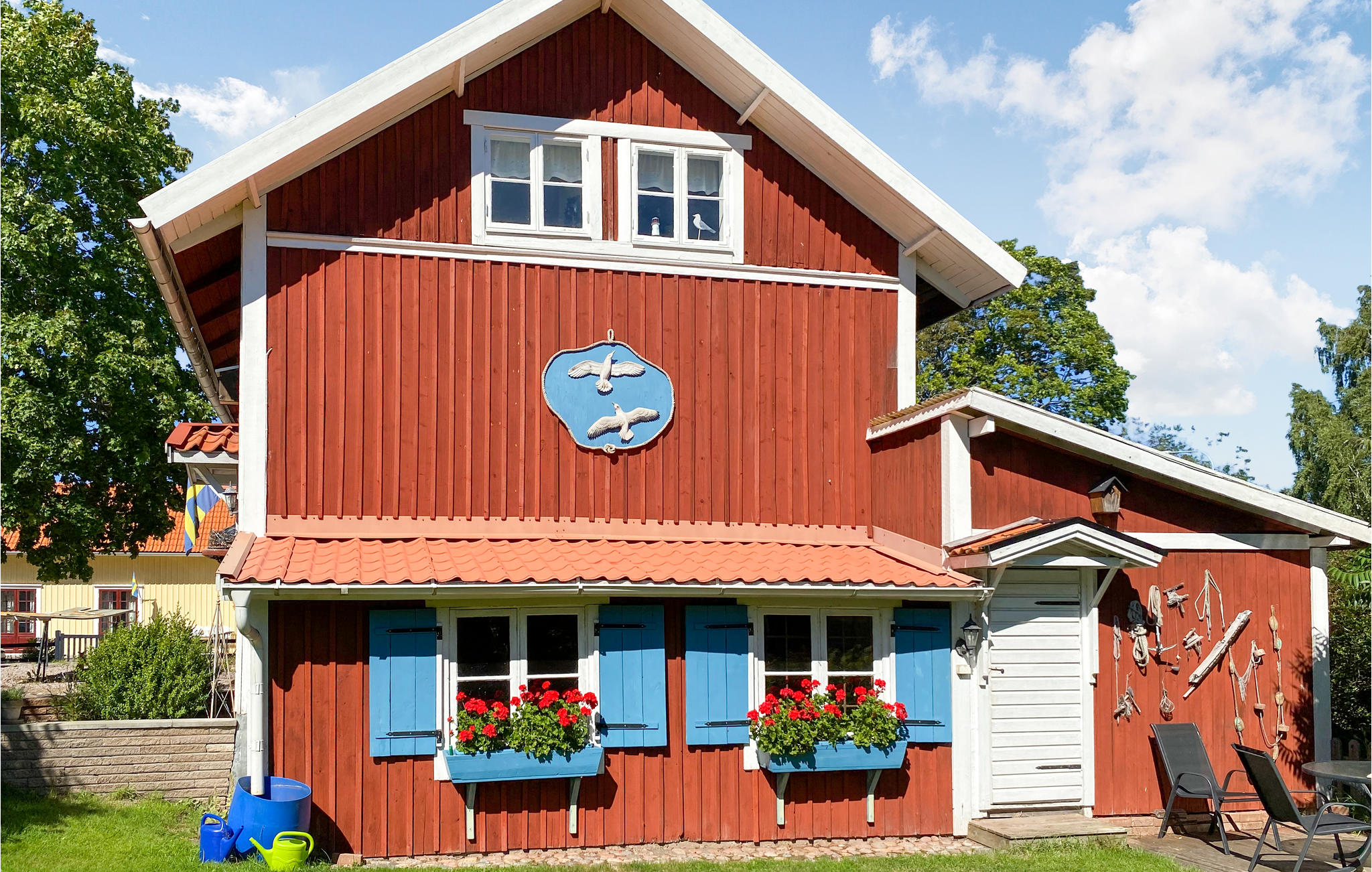 Amazing apartment in Sjötorp with 1 Bedrooms and WiFi