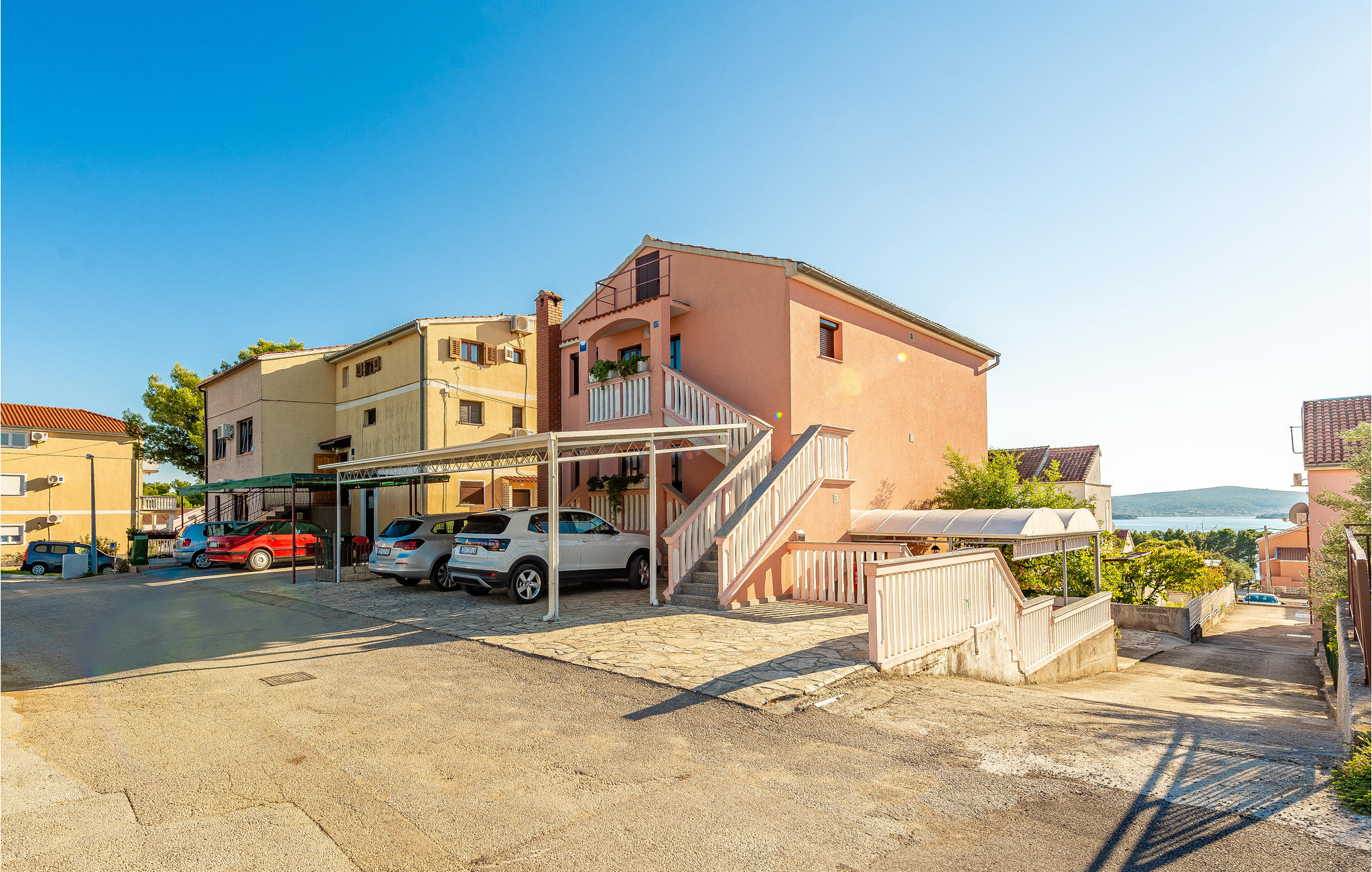 Awesome apartment in Sveti Filip i Jakov with 1 Bedrooms and WiFi