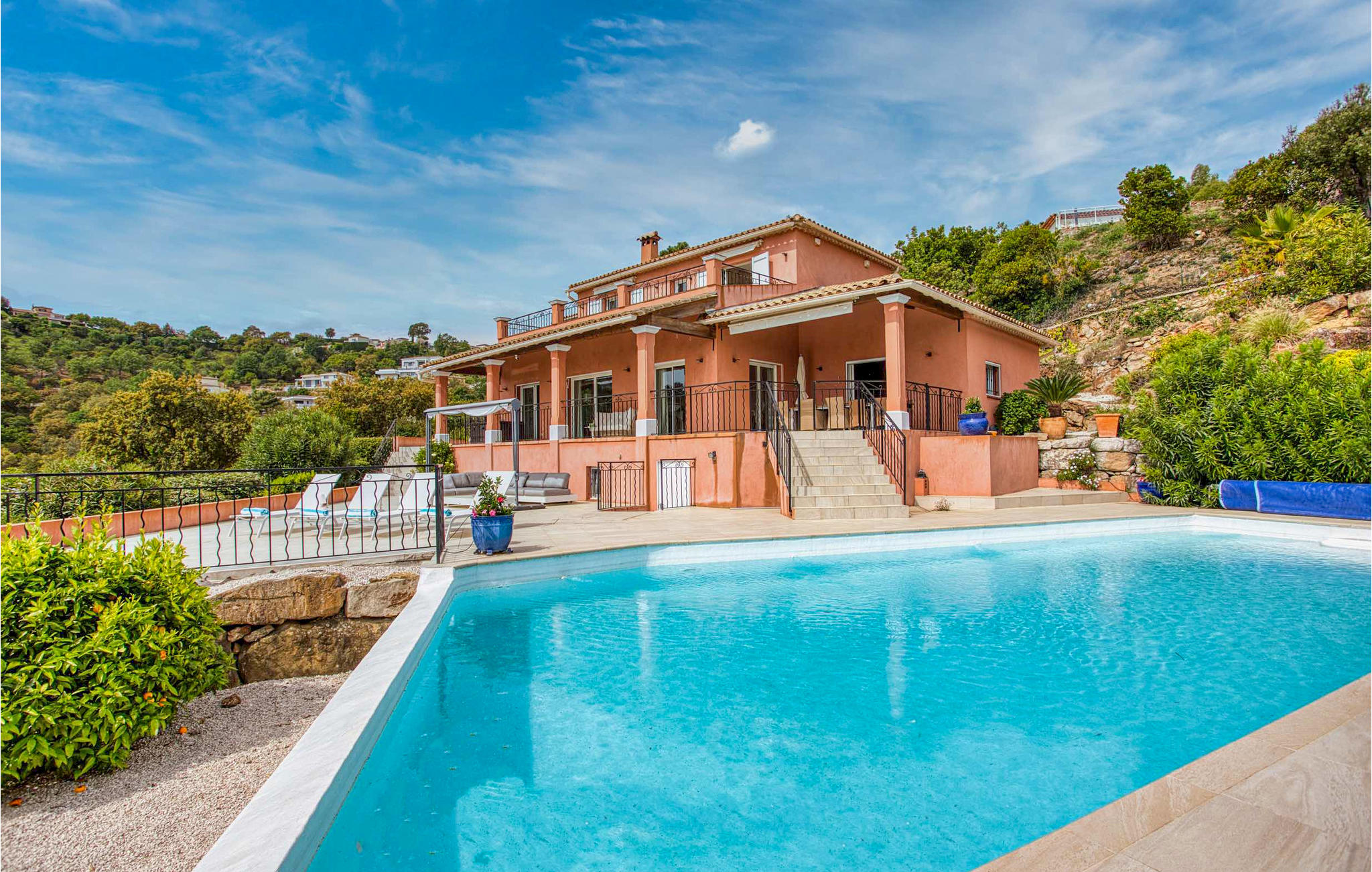 Amazing home in Les Adrets-de-l'Estére with Outdoor swimming pool, WiFi and 5 Bedrooms