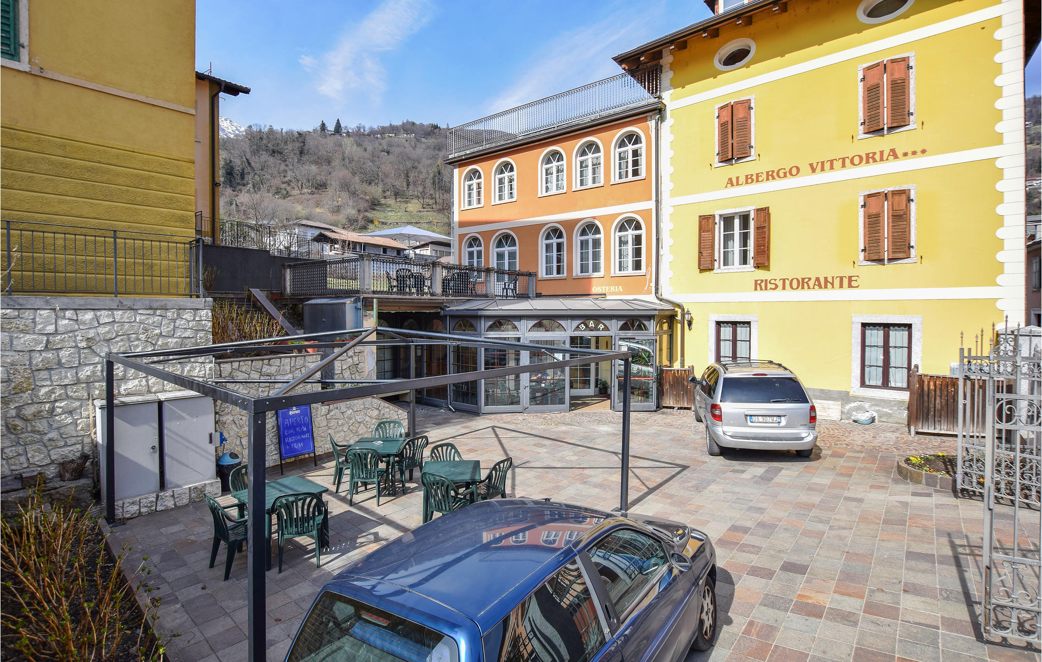 Beautiful apartment in Roncegno Terme with WiFi and 2 Bedrooms