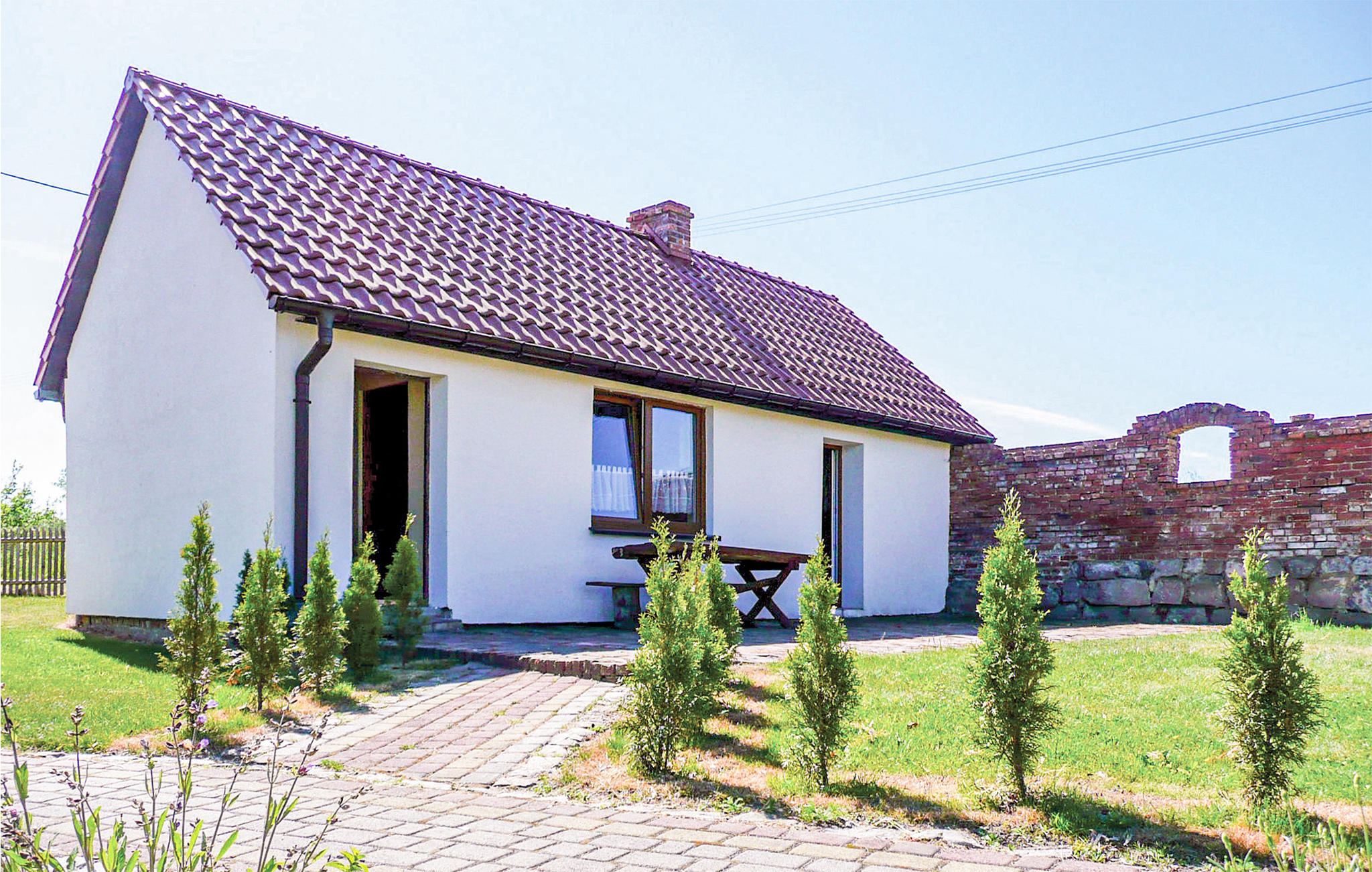Stunning home in Postomino with 1 Bedrooms and WiFi