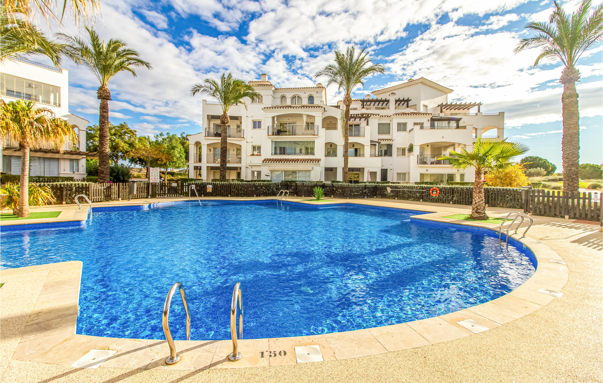 Stunning apartment in Sucina with Outdoor swimming pool, WiFi and 2 Bedrooms