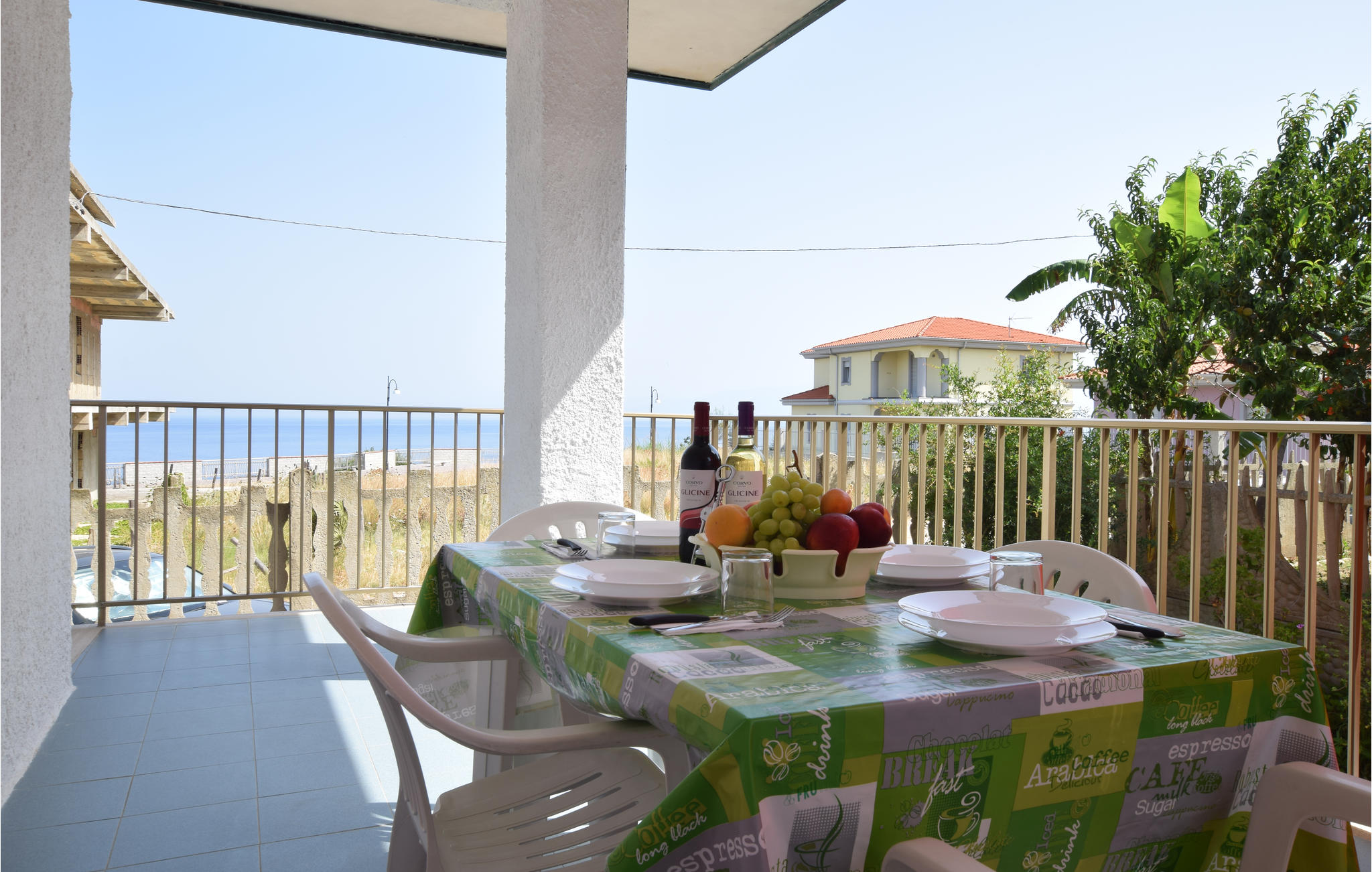 Amazing apartment in BRIATICO with 2 Bedrooms and WiFi