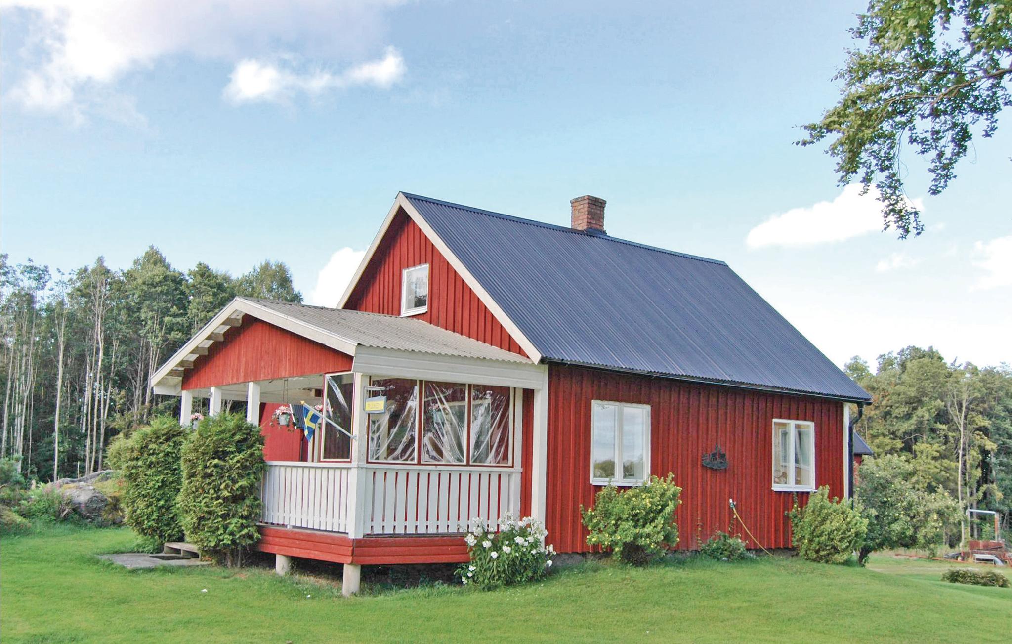 Awesome home in Dalskog with 2 Bedrooms