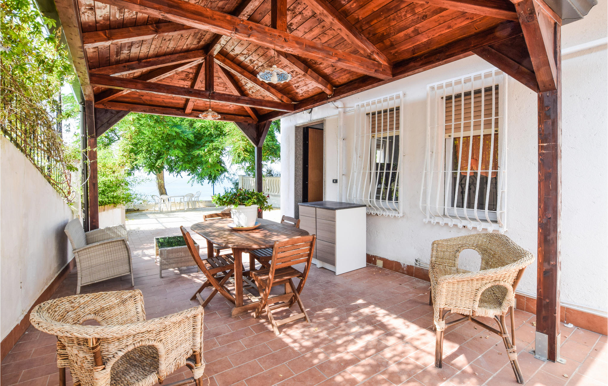 Stunning apartment in Briatico with 3 Bedrooms