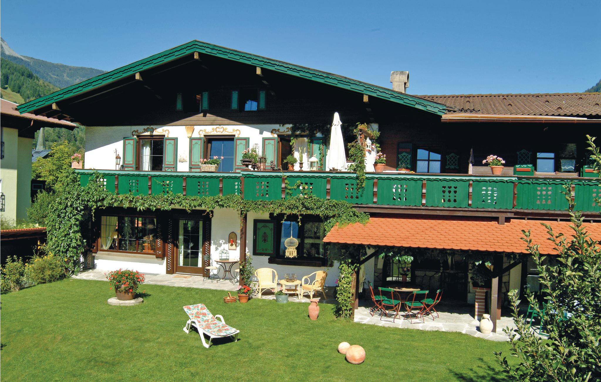 Nice apartment in Dorfgastein with 2 Bedrooms and WiFi