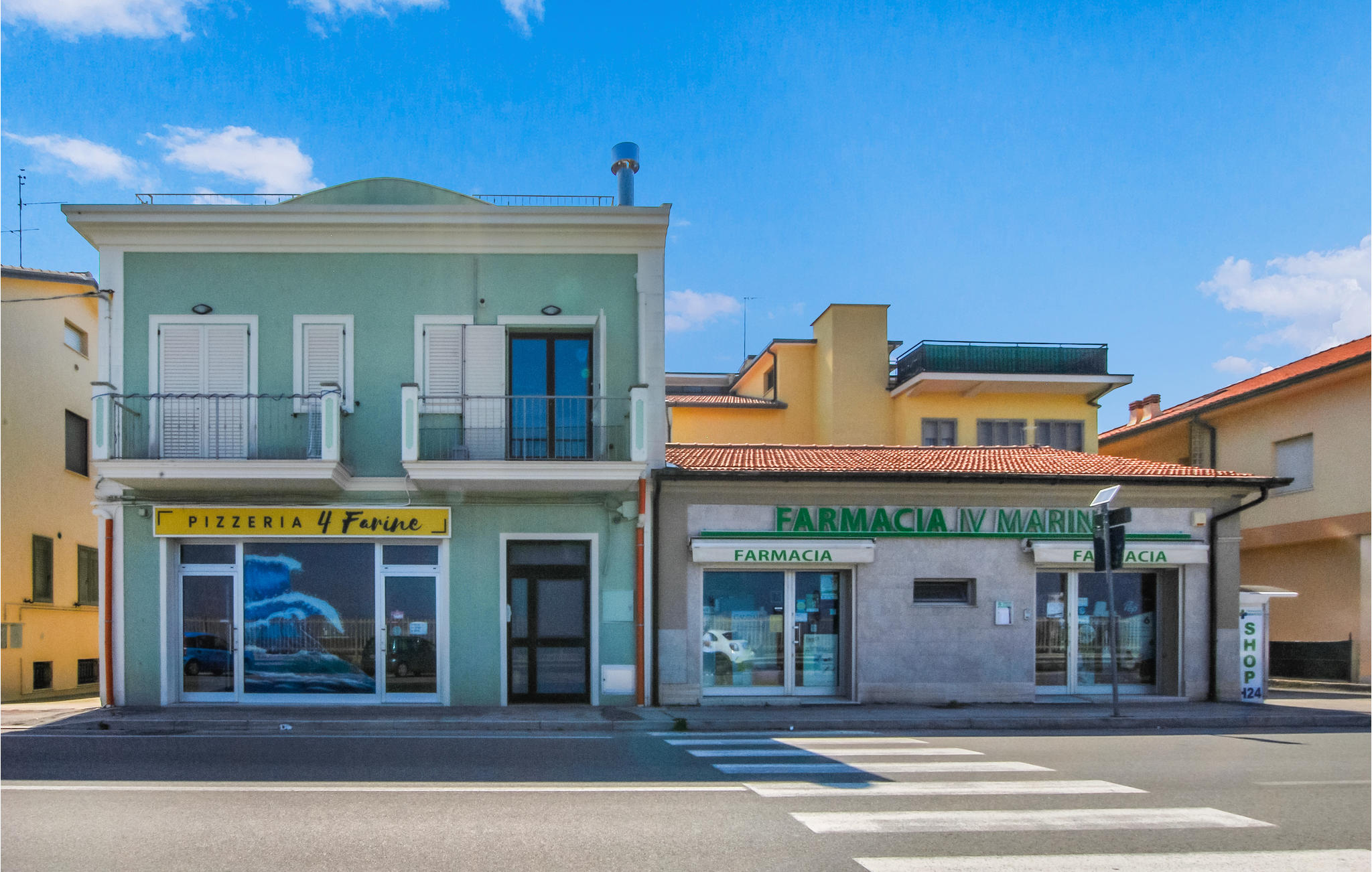 Amazing apartment in Civitanova Marche with WiFi and 1 Bedrooms