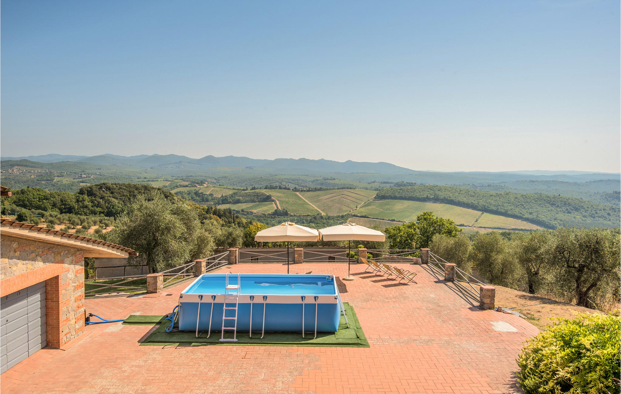 A casa di Luca