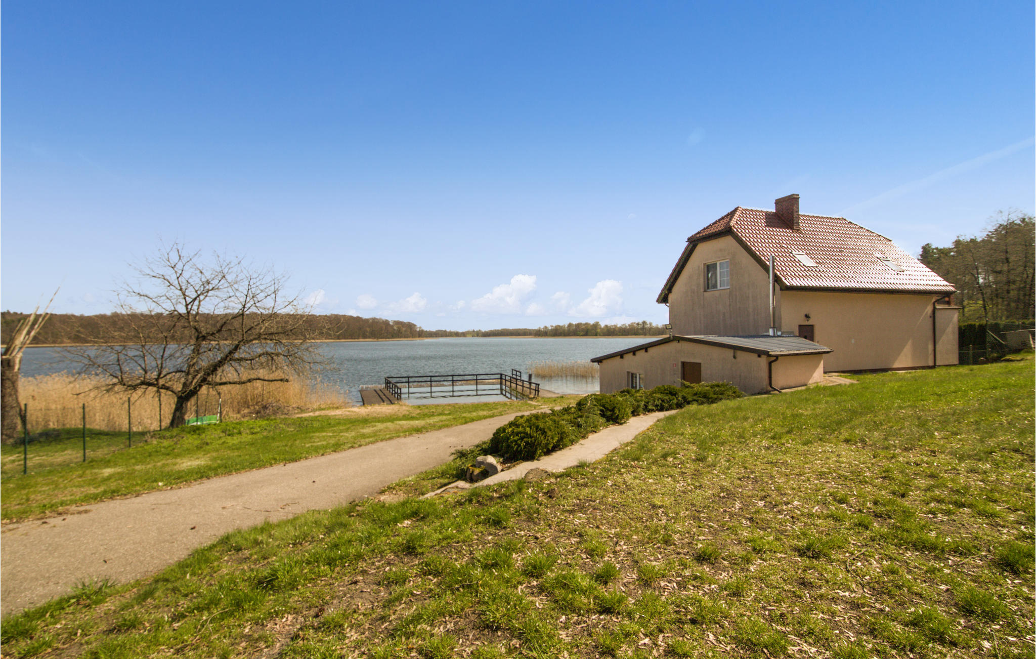 Awesome home in Bogaczewo with 2 Bedrooms