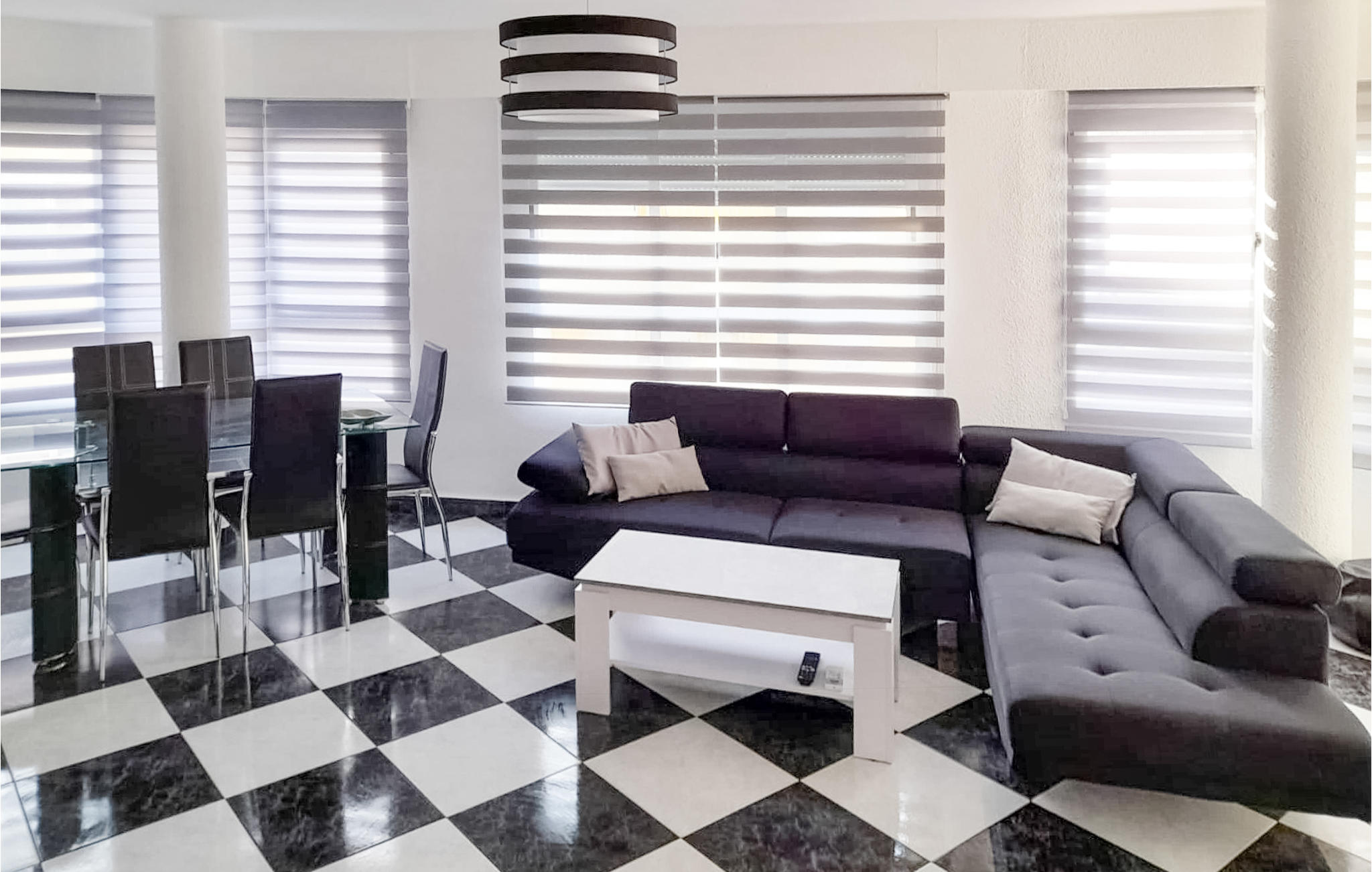 Beautiful apartment in Grau i Platja with Outdoor swimming pool, WiFi and 3 Bedrooms