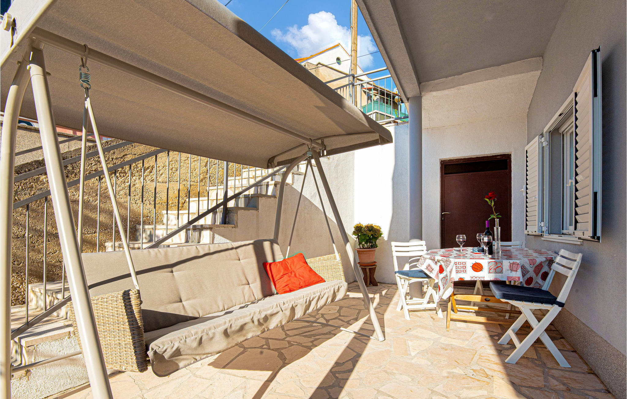 Awesome apartment in Sibenik with 1 Bedrooms and WiFi