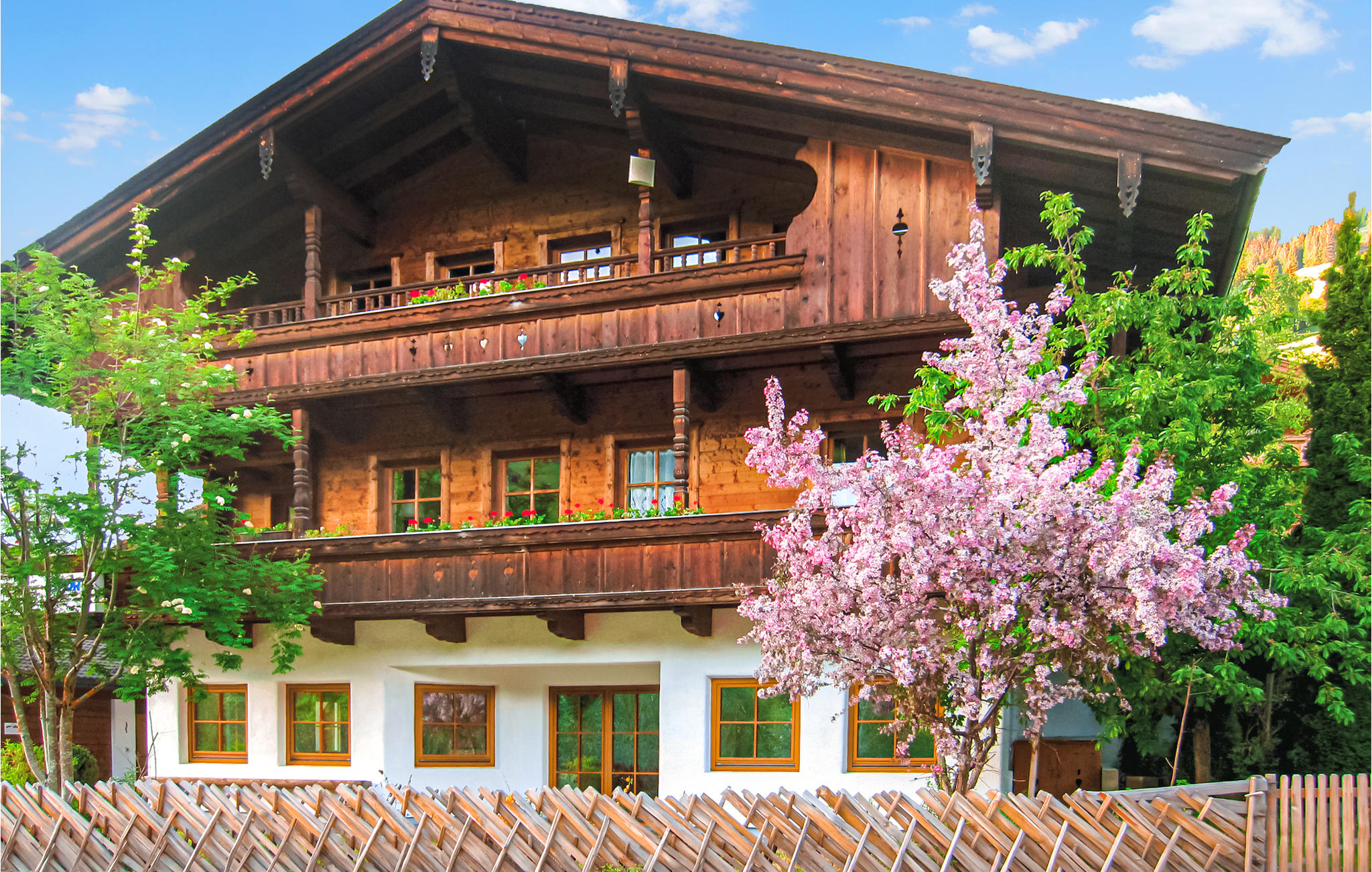 Amazing apartment in Alpbach with 3 Bedrooms and WiFi