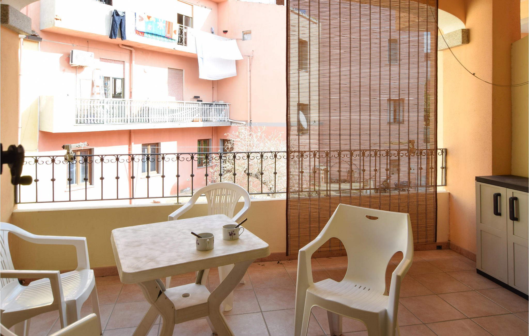 Beautiful apartment in Badesi with 1 Bedrooms