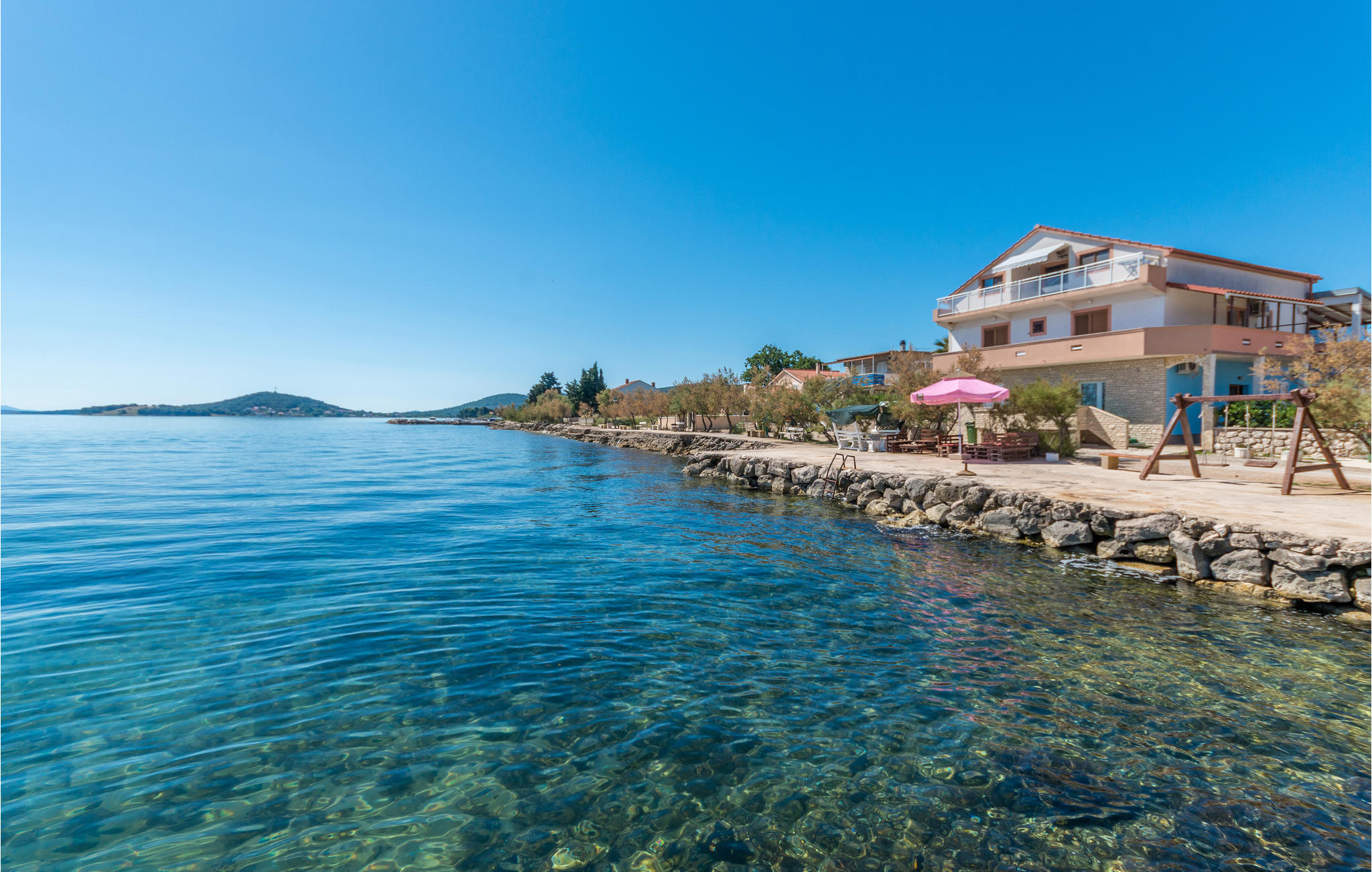 Amazing apartment in Nevidane with 1 Bedrooms and WiFi