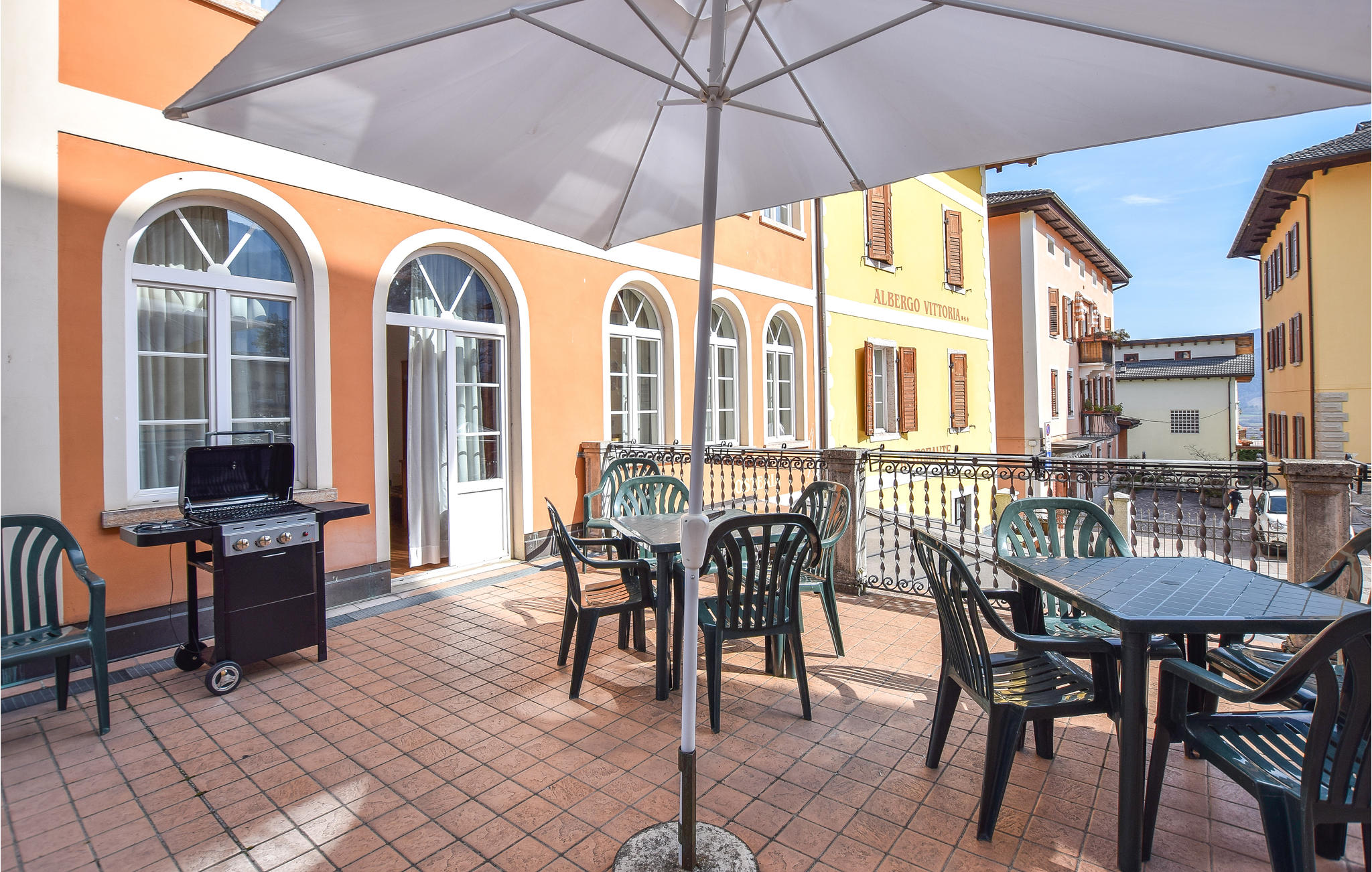 Stunning apartment in Roncegno Terme with WiFi and 3 Bedrooms