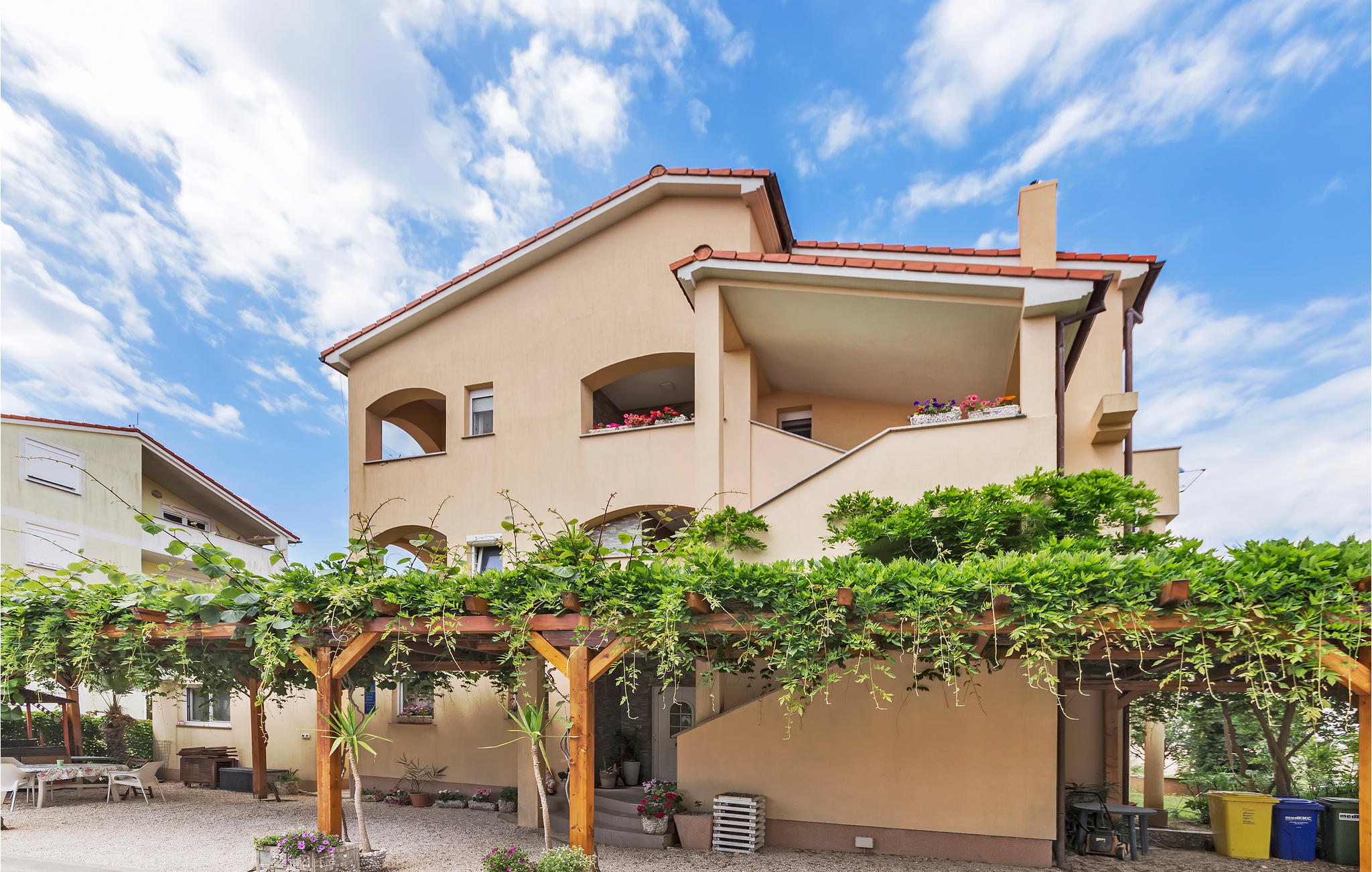 Stunning apartment in Medulin with WiFi and 1 Bedrooms