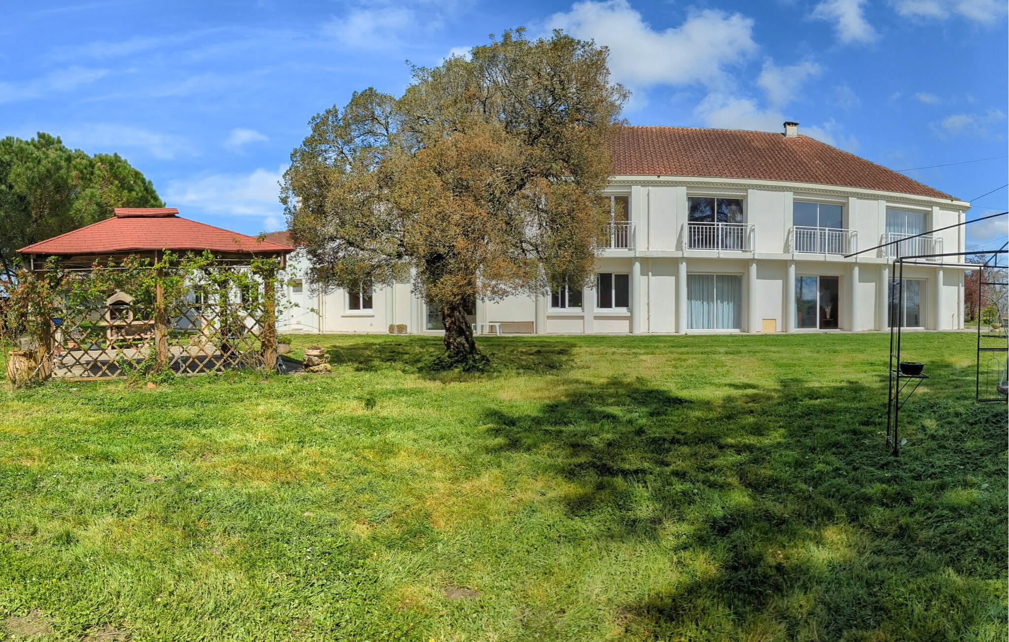 Domaine de la Louisiane