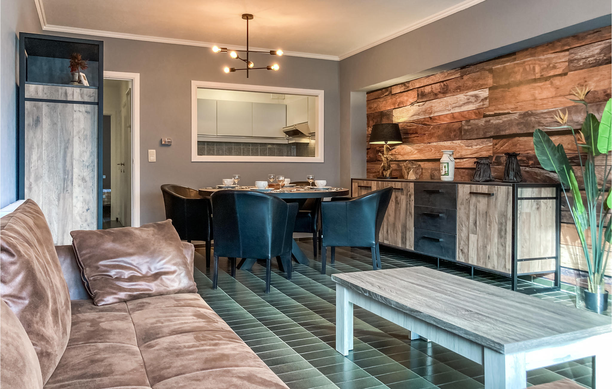 Stunning apartment in Middelkerke with WiFi and 1 Bedrooms