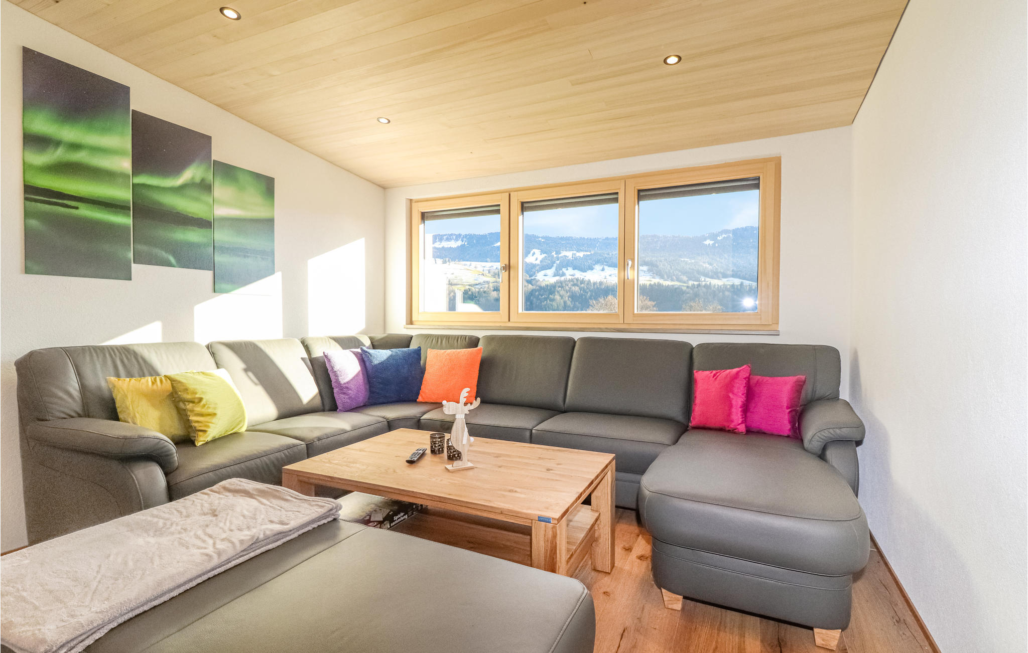 Stunning apartment in Sulzberg with WiFi and 3 Bedrooms