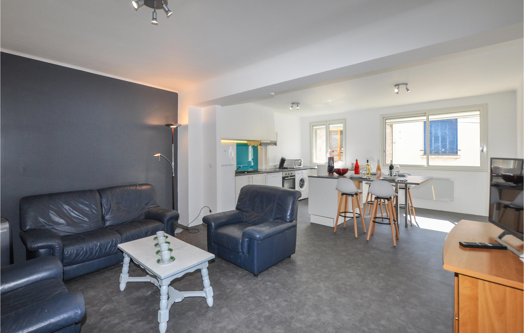 Awesome apartment in Vinça with 2 Bedrooms