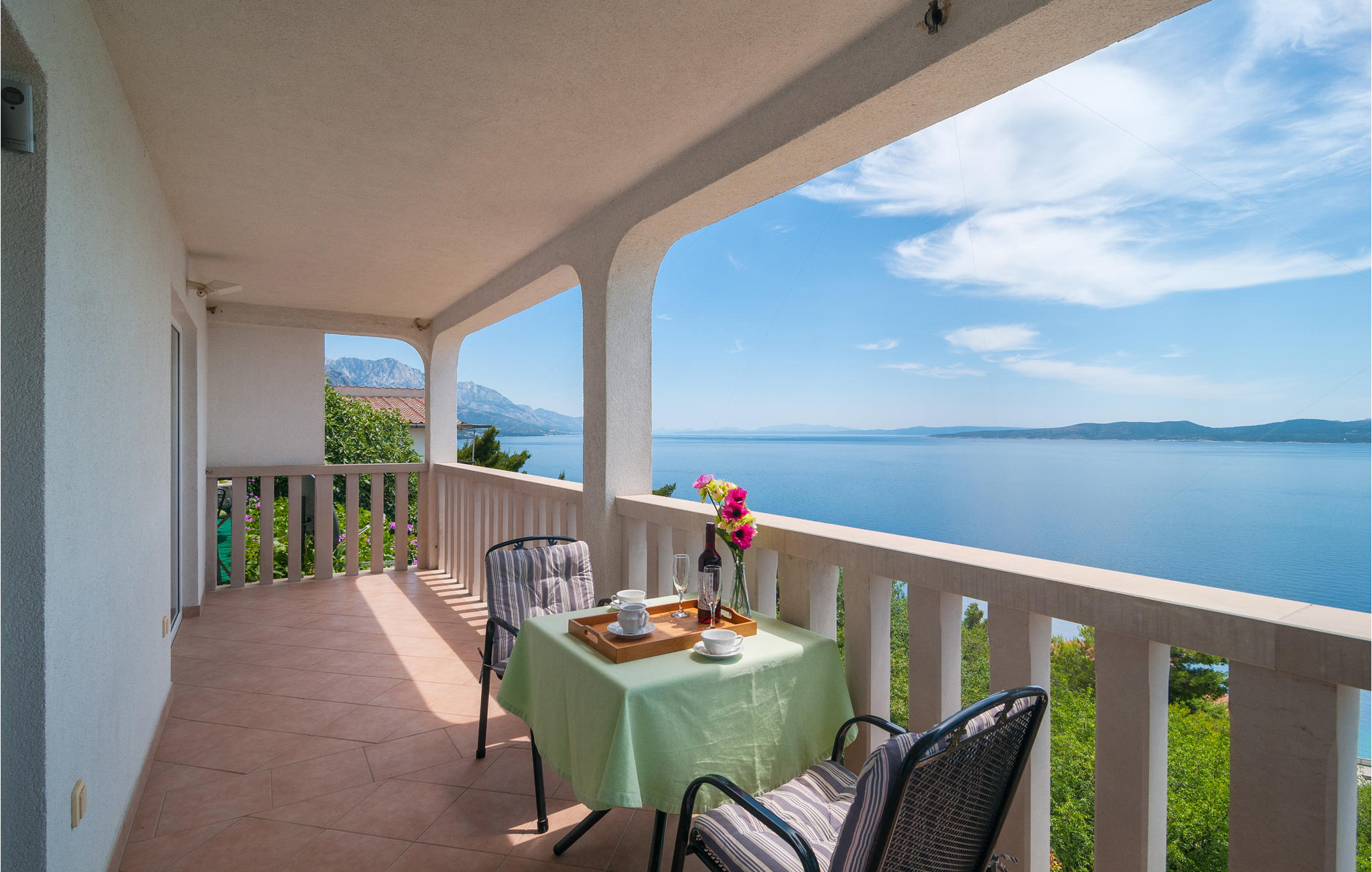 Beautiful apartment in Pisak with 2 Bedrooms and WiFi