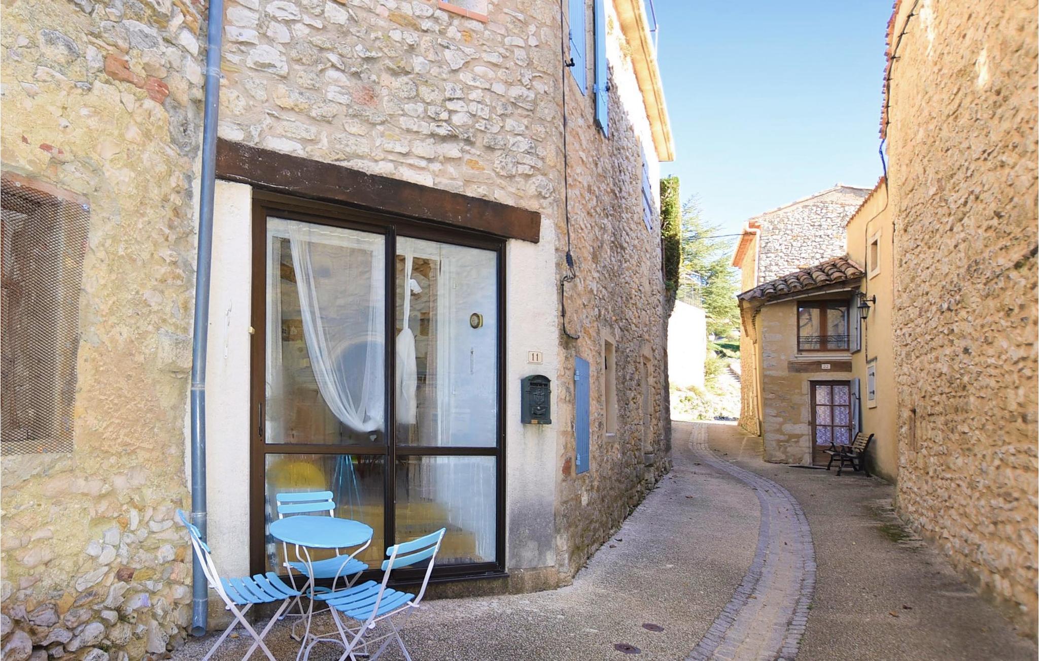 Beautiful home in Aurel with 1 Bedrooms