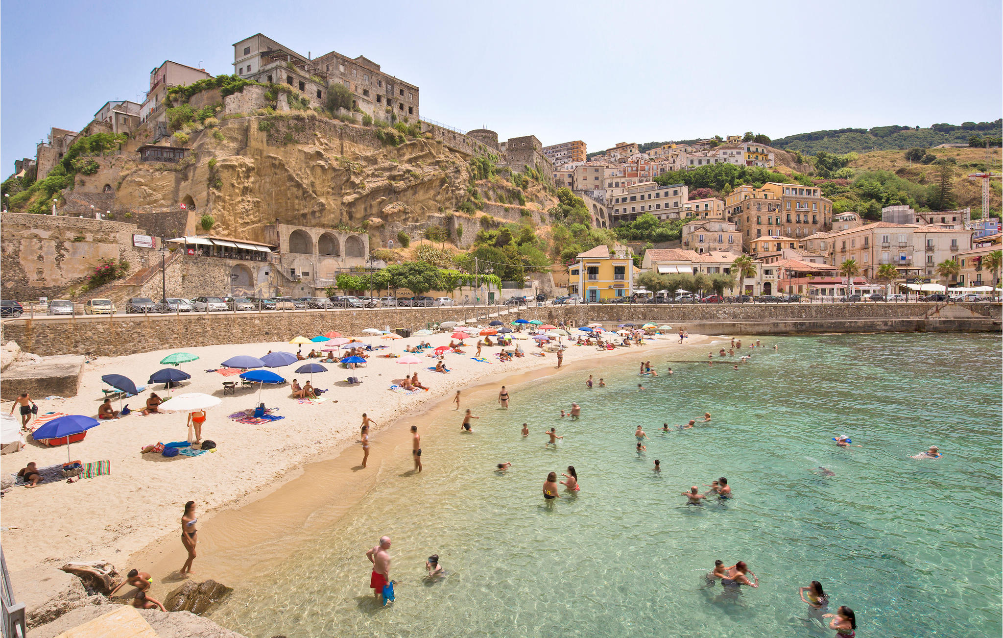Awesome apartment in Pizzo with 2 Bedrooms
