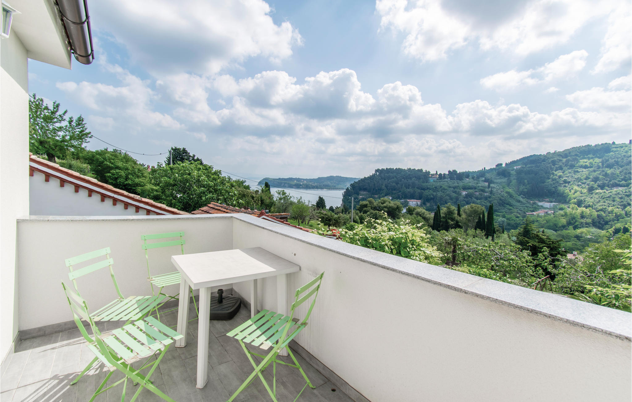 Nice apartment in Piran with 1 Bedrooms and WiFi