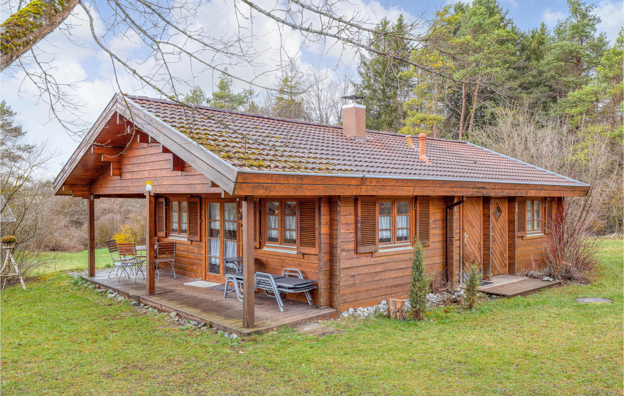 Awesome home in Hayingen with Sauna, 2 Bedrooms and WiFi