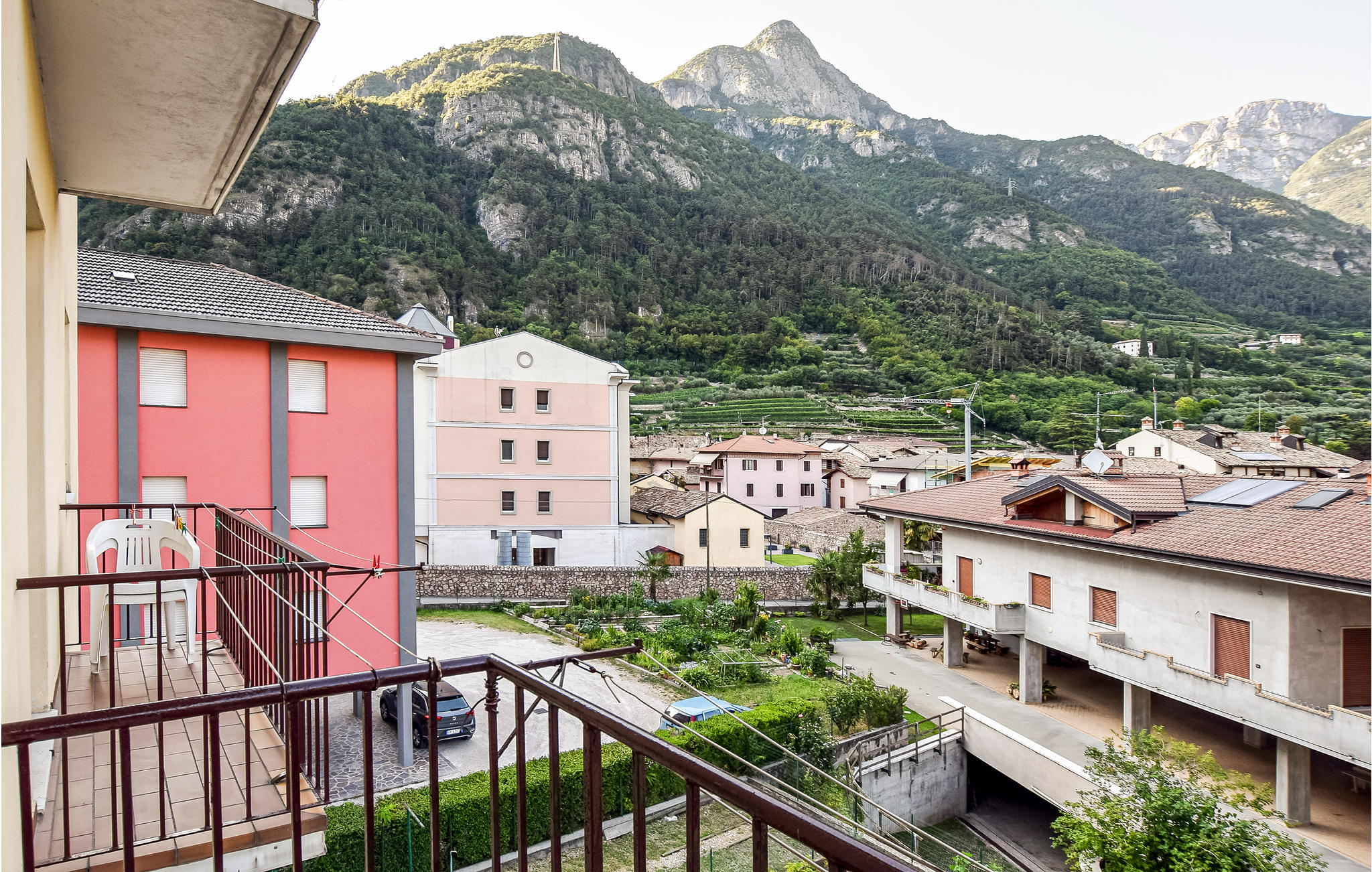 Beautiful apartment in Avio with 2 Bedrooms and WiFi