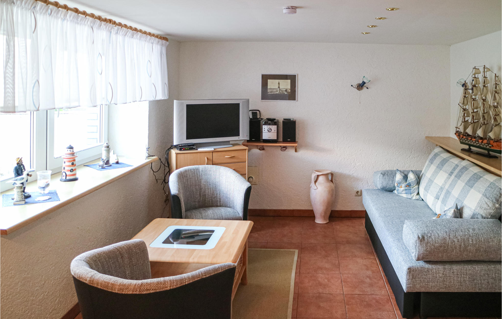 Awesome apartment in Warnemünde with 