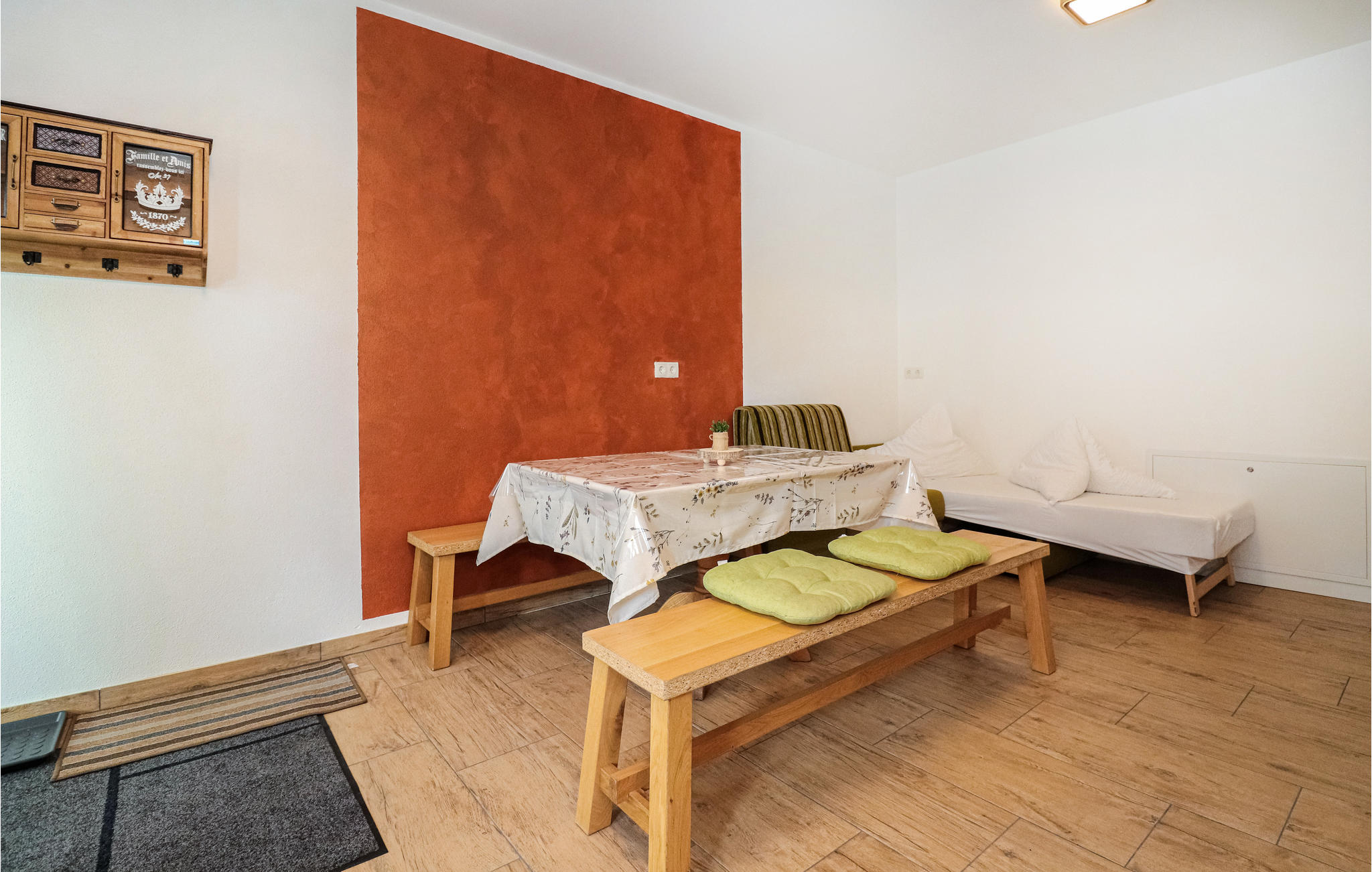 Nice apartment in Längenfeld with WiFi and 1 Bedrooms