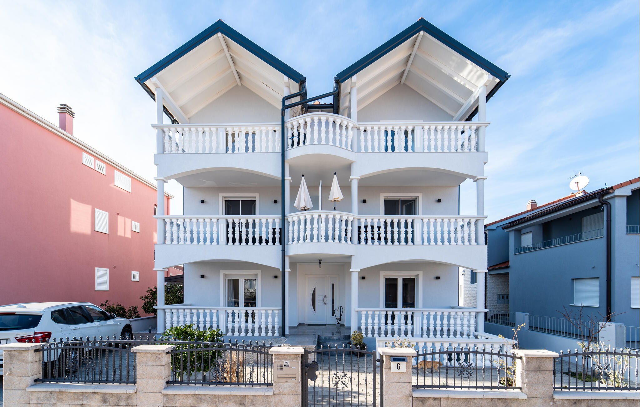 Amazing apartment in Biograd na Moru with 1 Bedrooms and WiFi