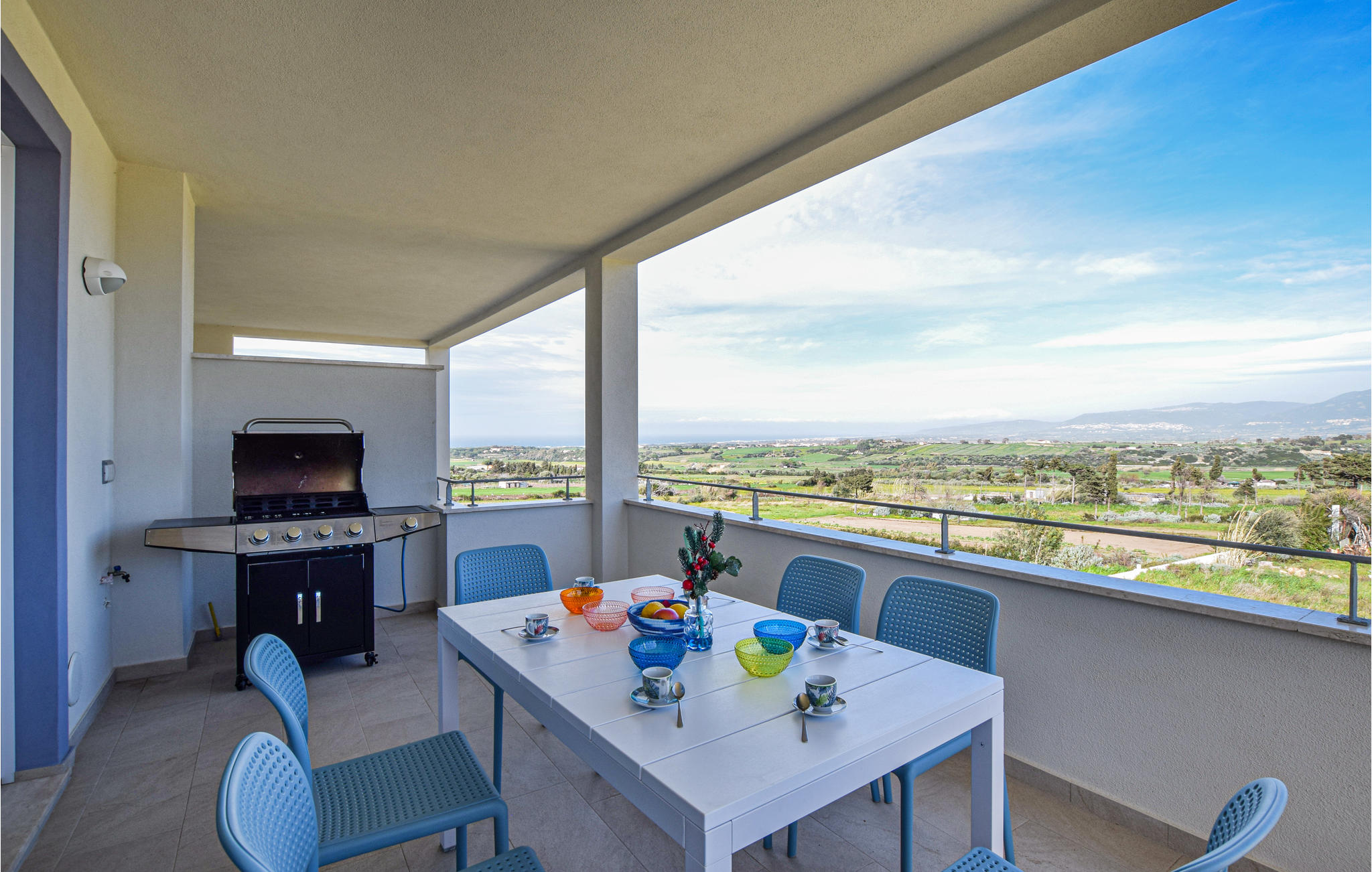 Amazing apartment in La Muddizza with WiFi and 2 Bedrooms