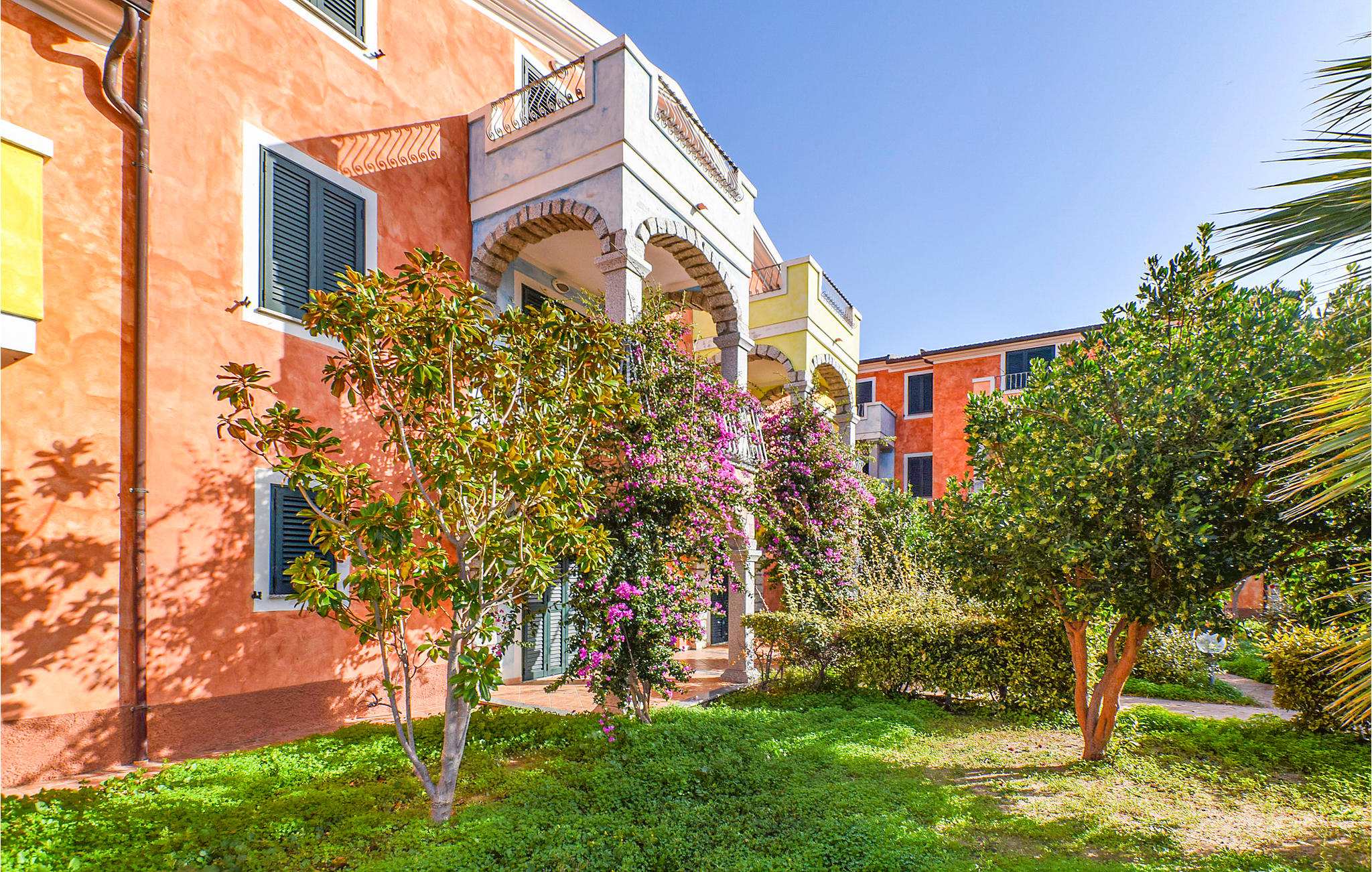 Amazing apartment in Valledoria SS with 2 Bedrooms