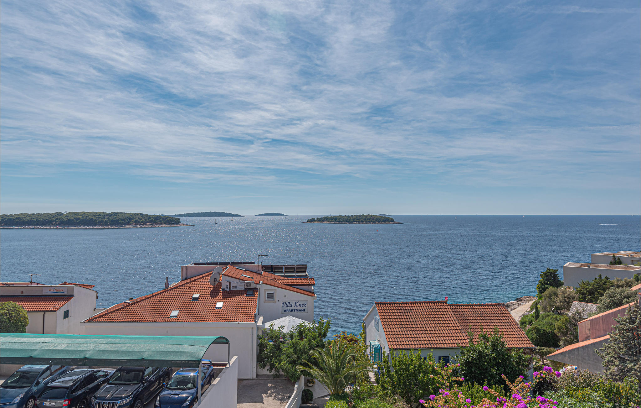 Amazing apartment in Primosten with WiFi and 1 Bedrooms
