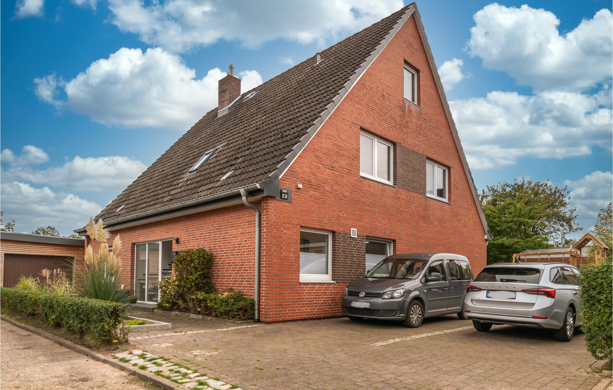 Awesome apartment in Büsum with WiFi and 3 Bedrooms