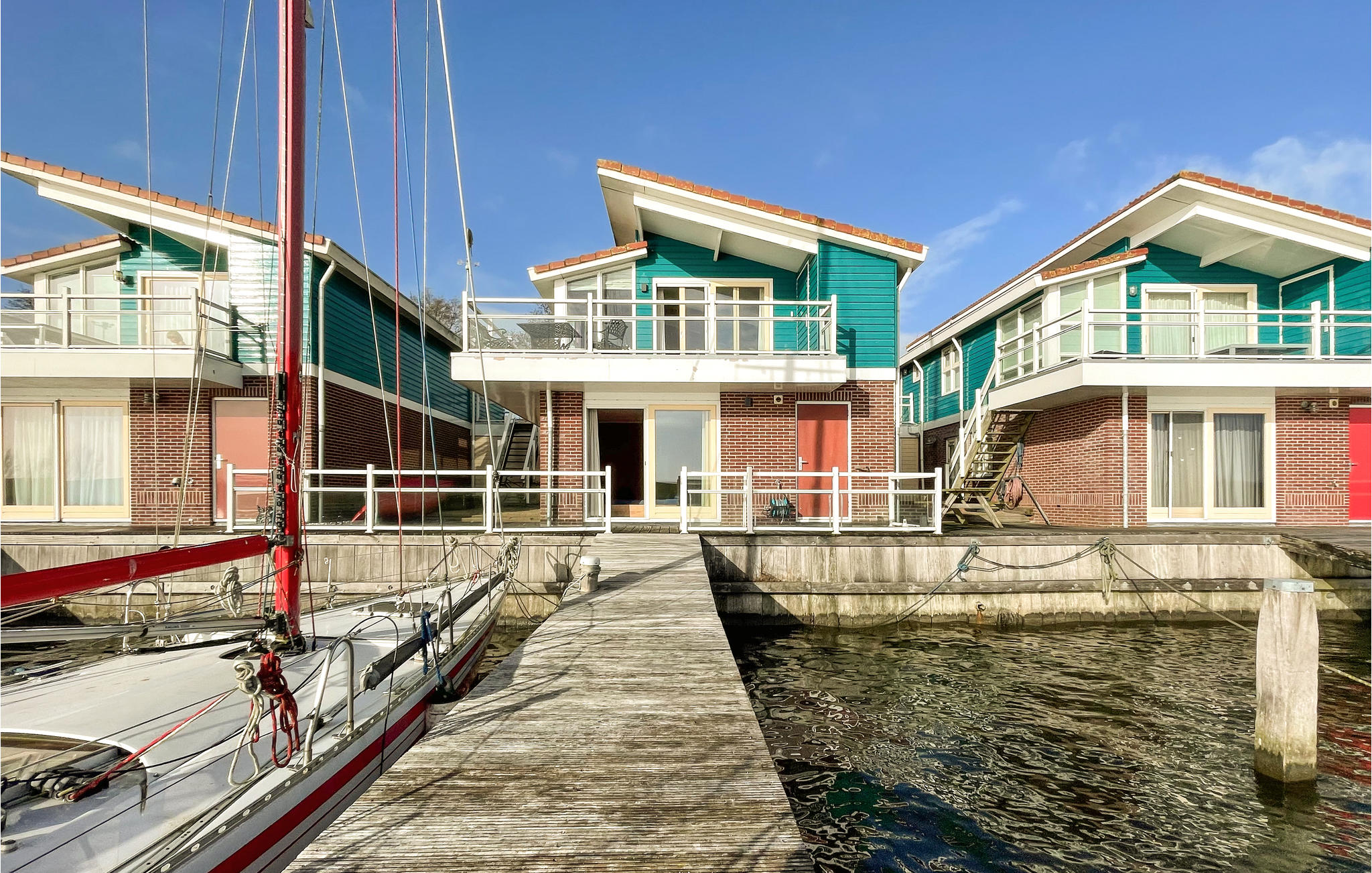 Nice home in Workum with WiFi and 2 Bedrooms