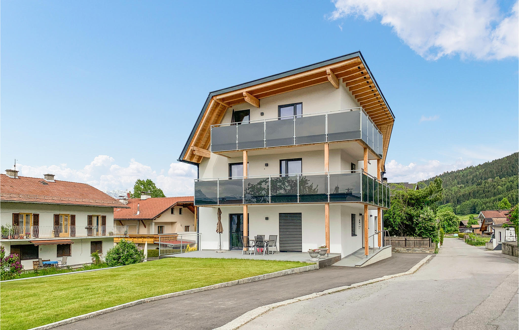 Beautiful apartment in Axams with WiFi and 2 Bedrooms
