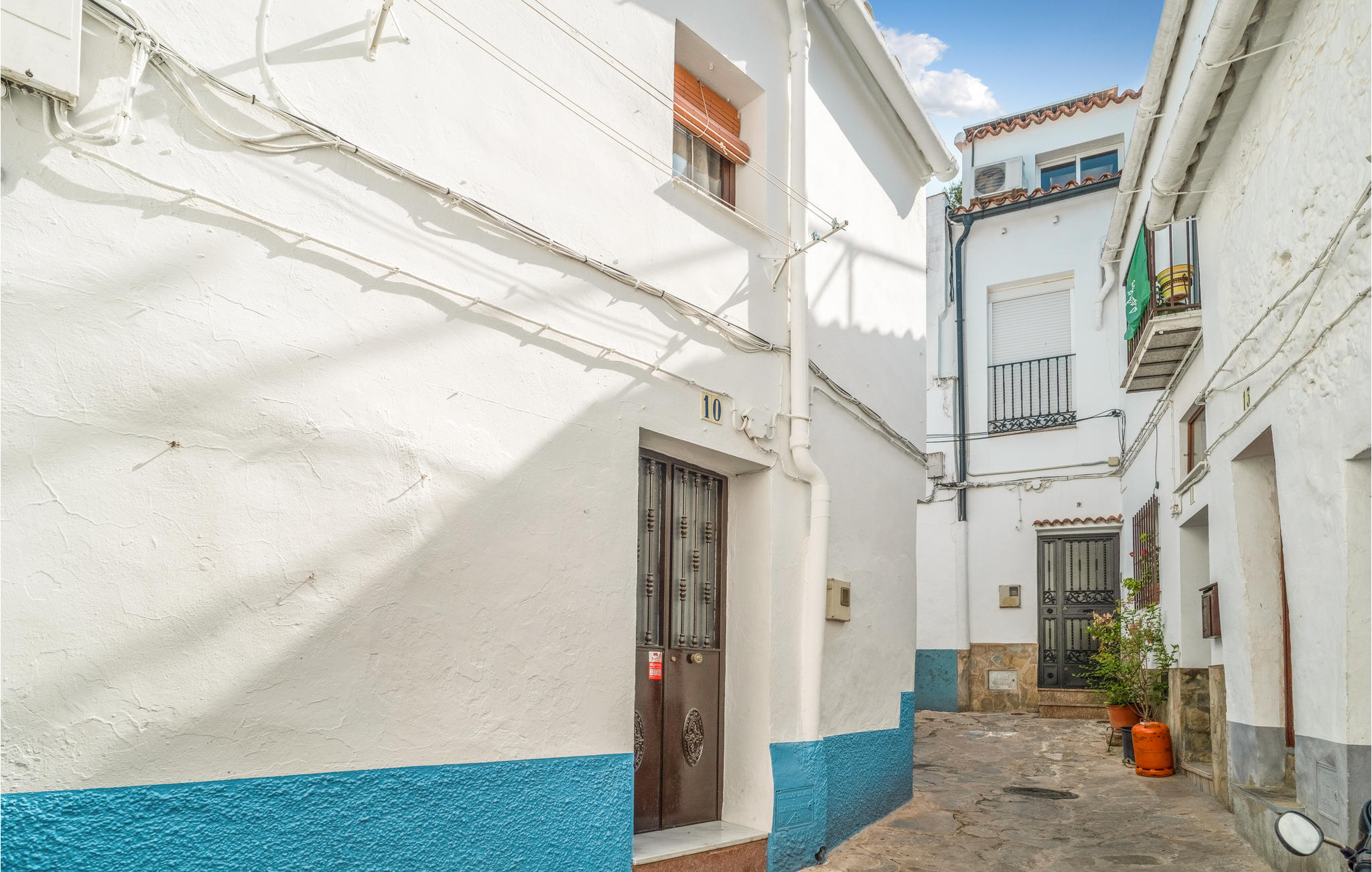 Nice apartment in Ubrique with WiFi and 1 Bedrooms