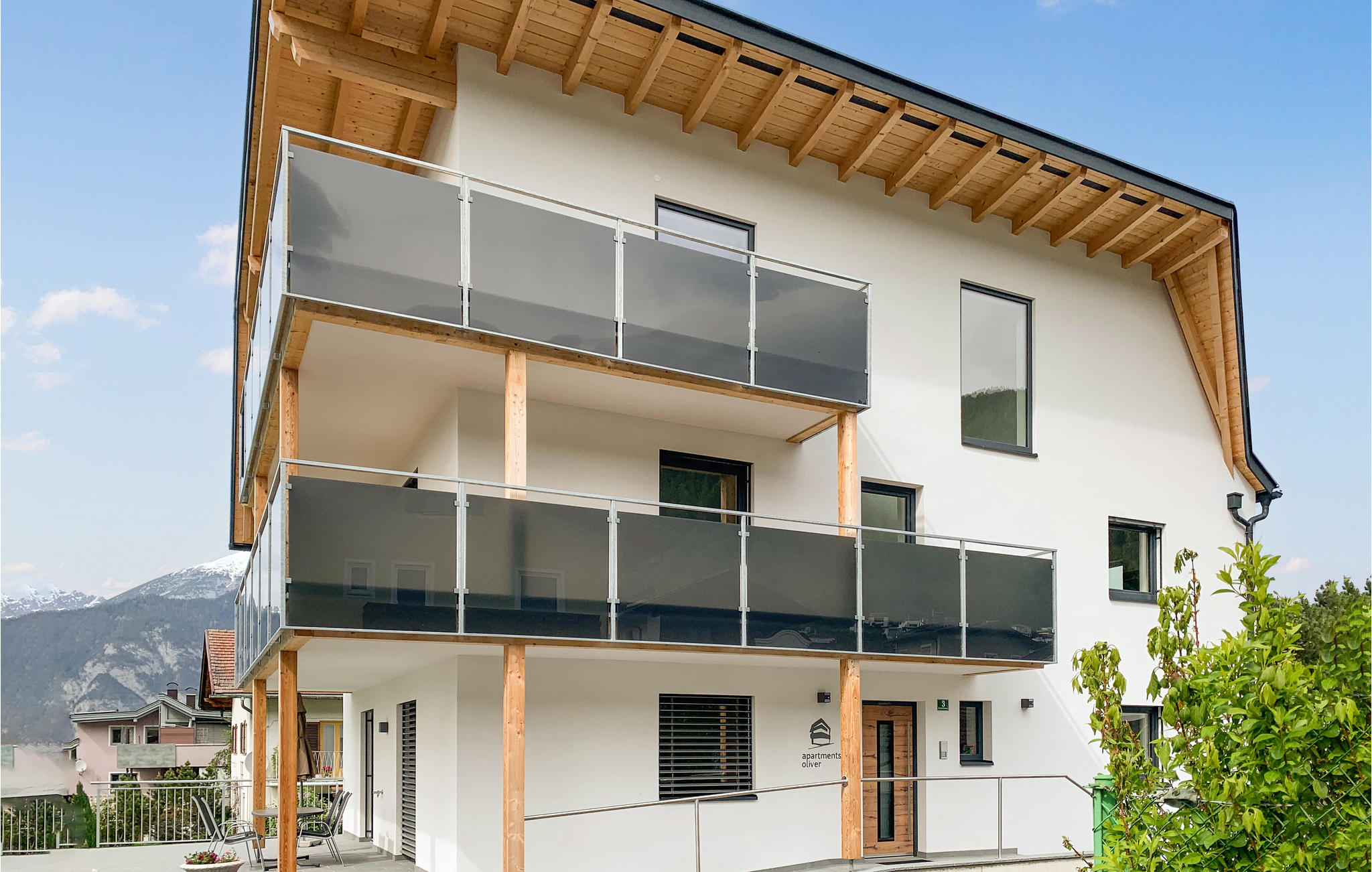 Awesome apartment in Axams with 2 Bedrooms and WiFi