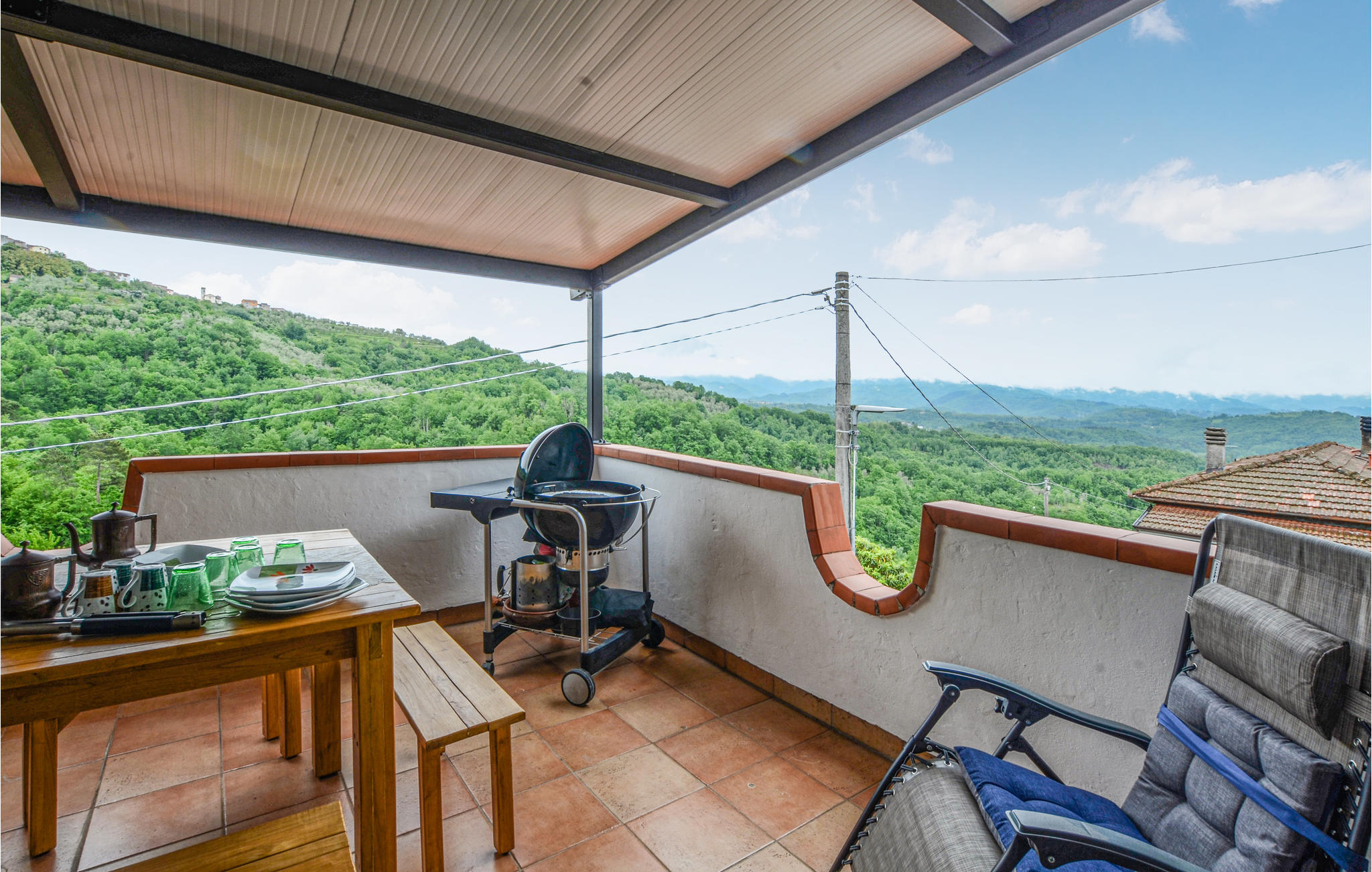 Stunning apartment in Aulla with WiFi and 2 Bedrooms