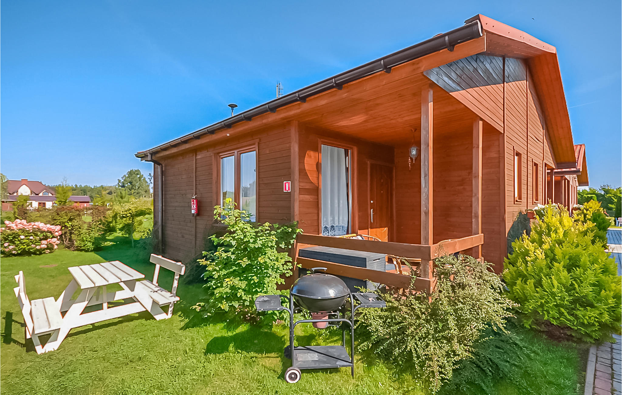 Amazing home in Wicie with 2 Bedrooms