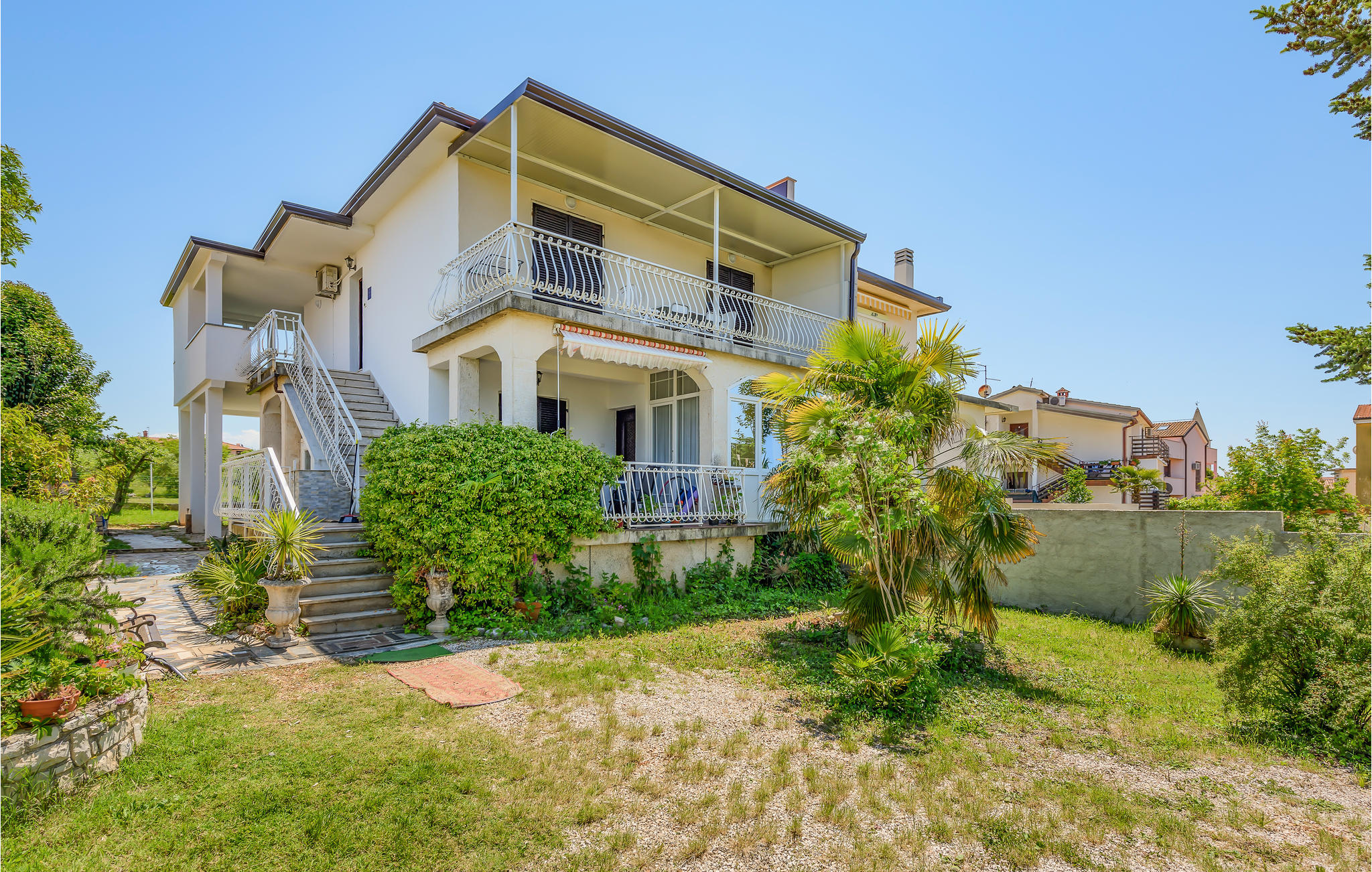 Beautiful apartment in Umag with 3 Bedrooms and WiFi