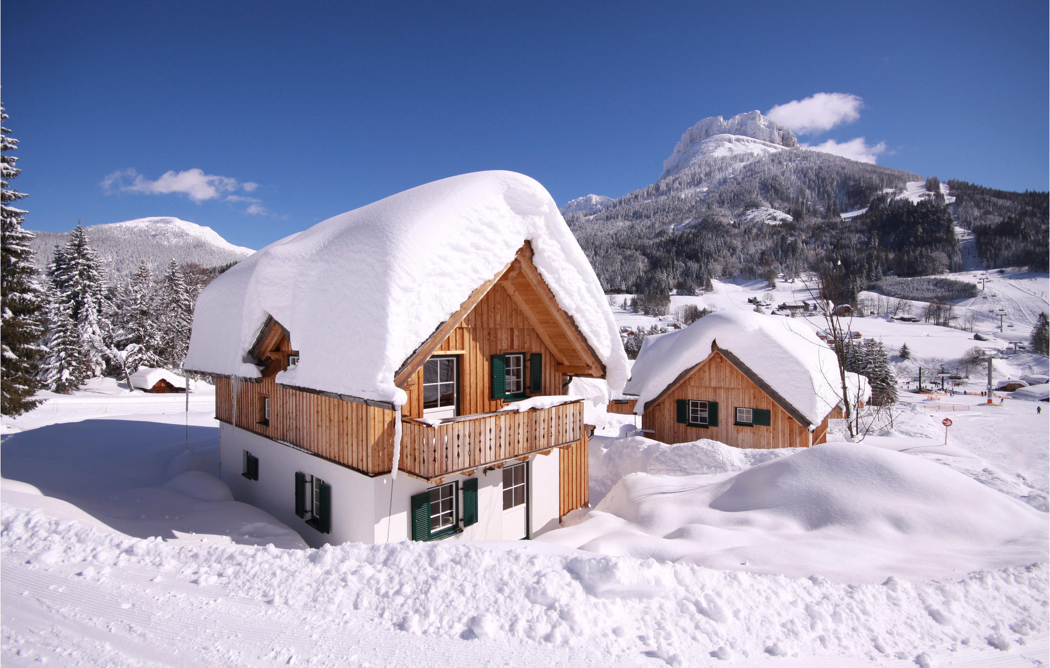 Beautiful home in Altausee with 3 Bedrooms and WiFi