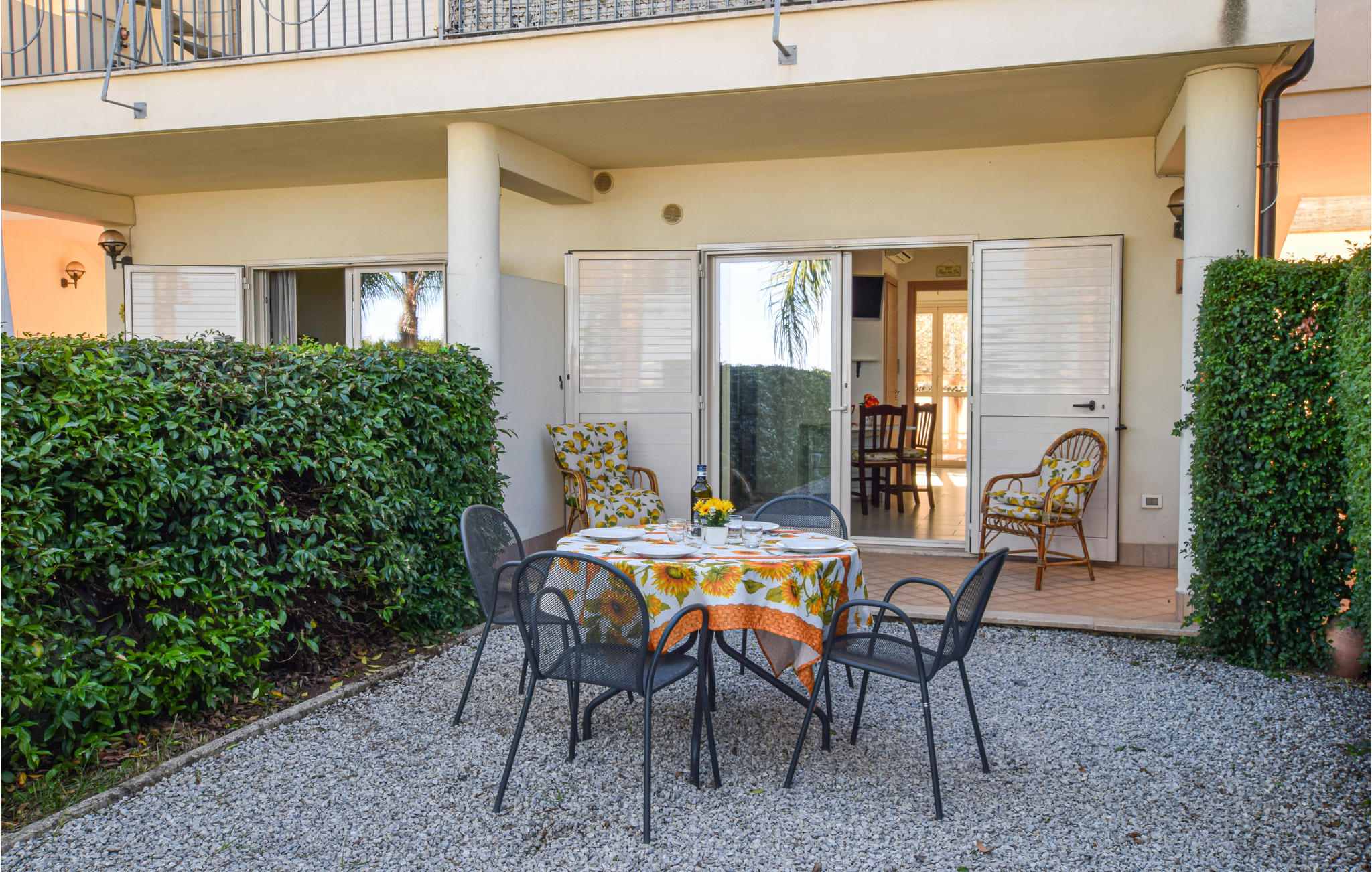 Stunning apartment in Pizzo with Outdoor swimming pool, 1 Bedrooms and WiFi